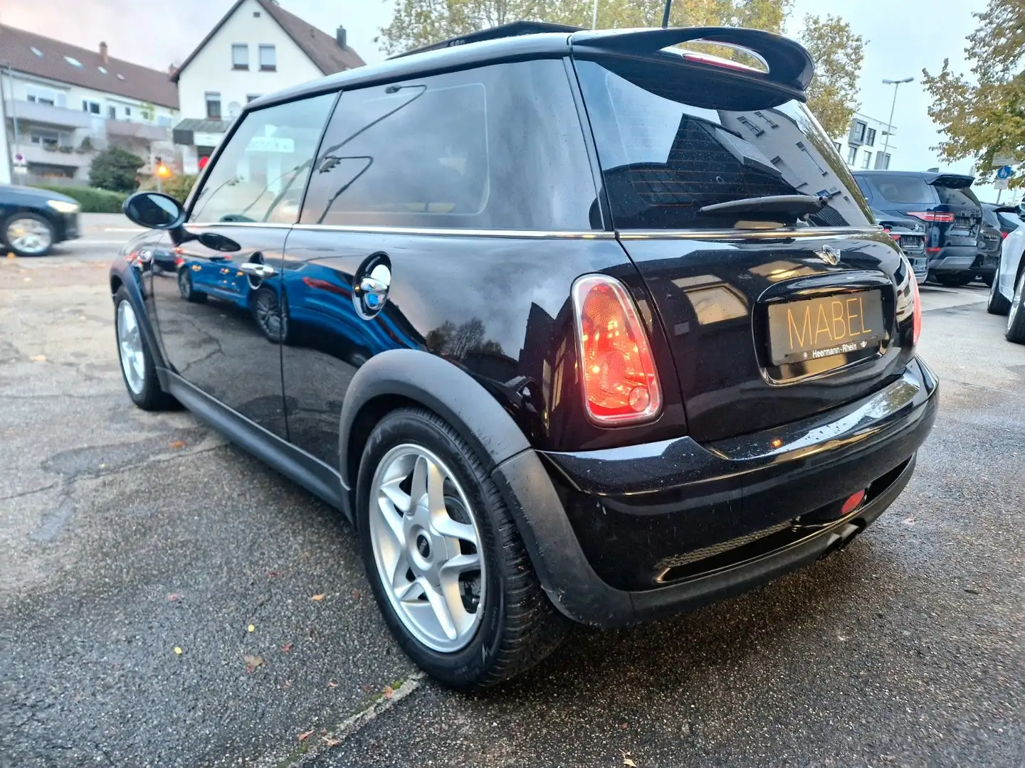 MINI Cooper S Mini Cooper S Schwarz - 2