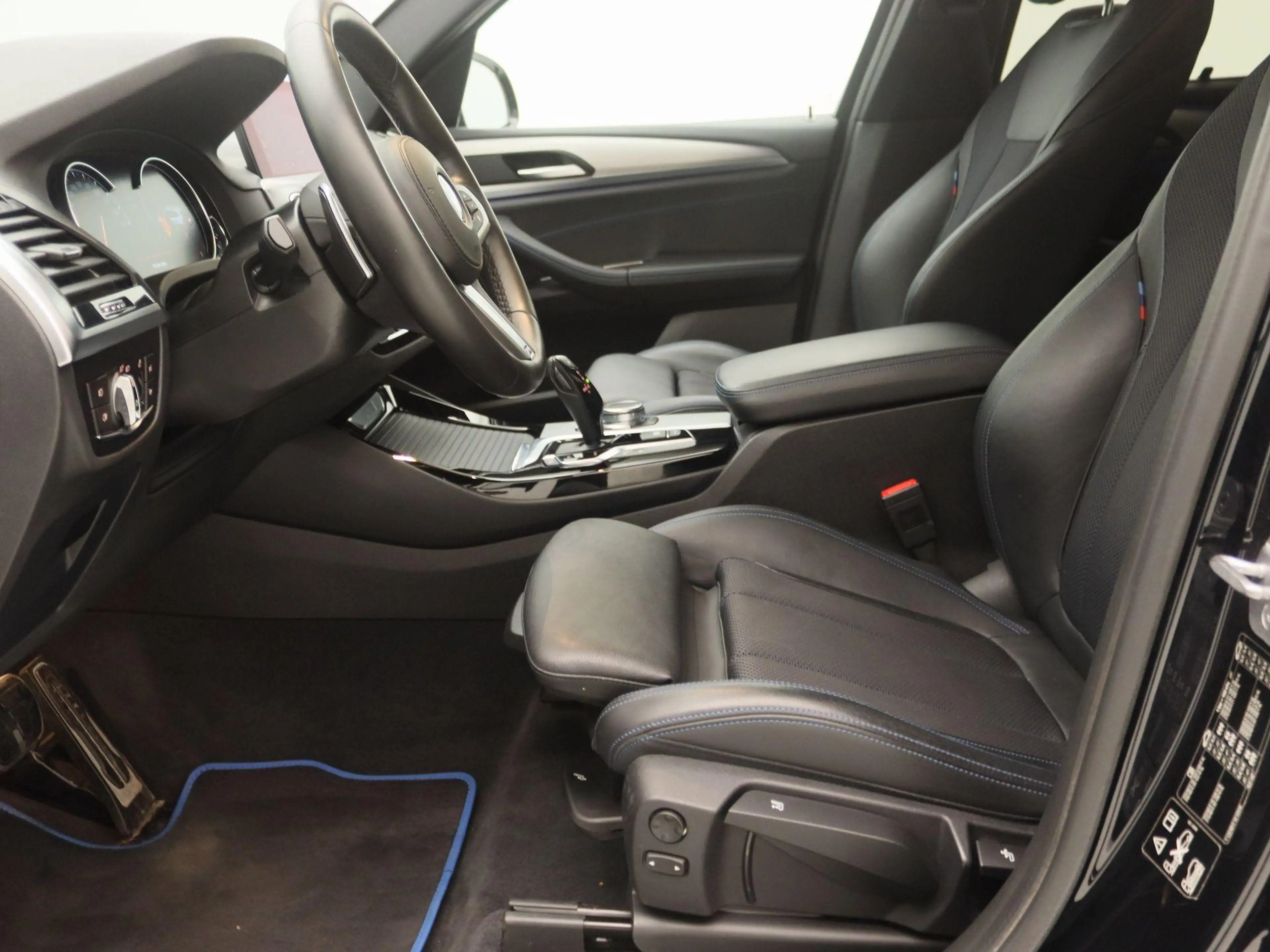 BMW X3 xDrive20i High Executive | Stoelverwarming | Camer — photo 13