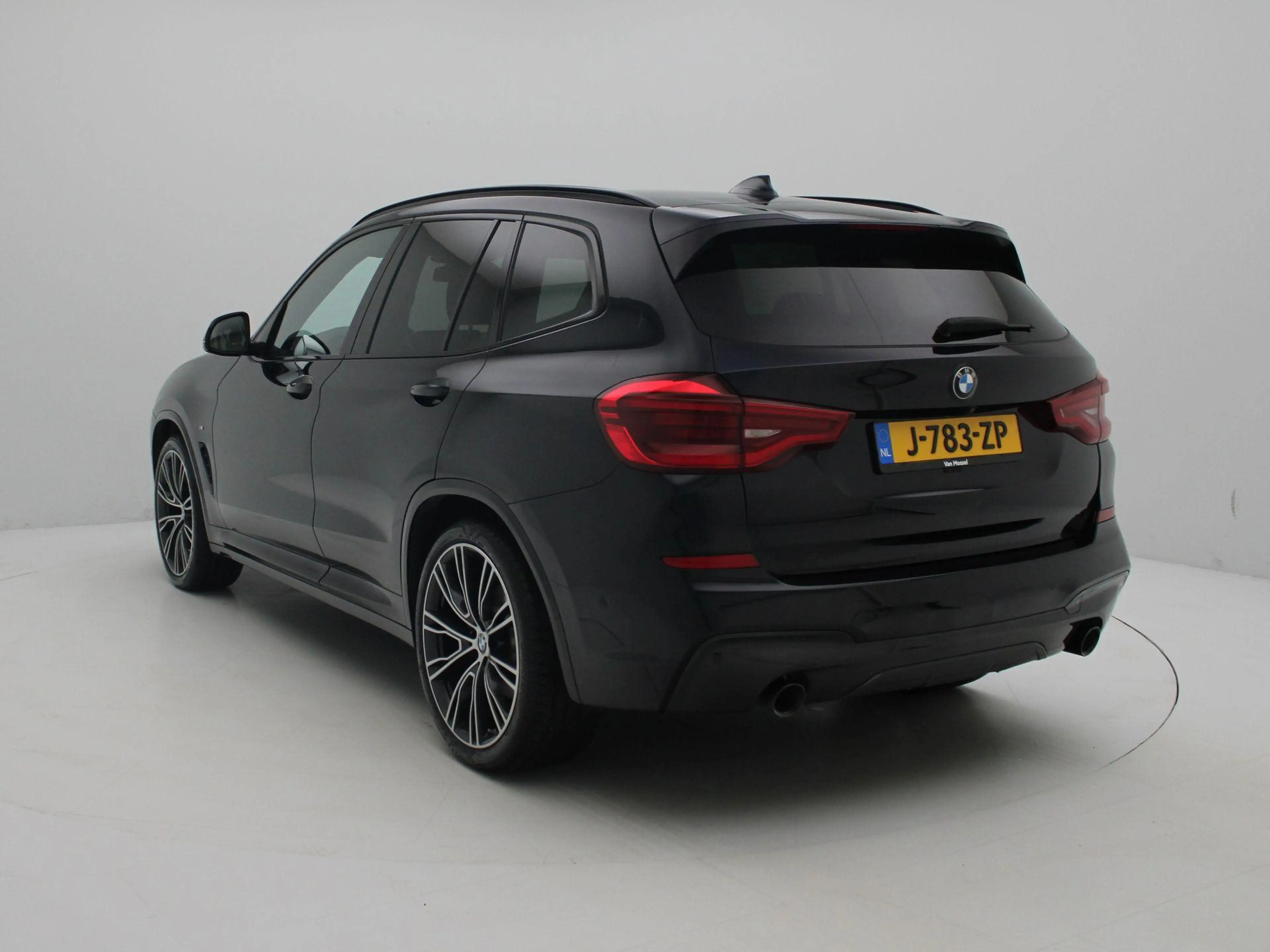 BMW X3 xDrive20i High Executive | Stoelverwarming | Camer — photo 3