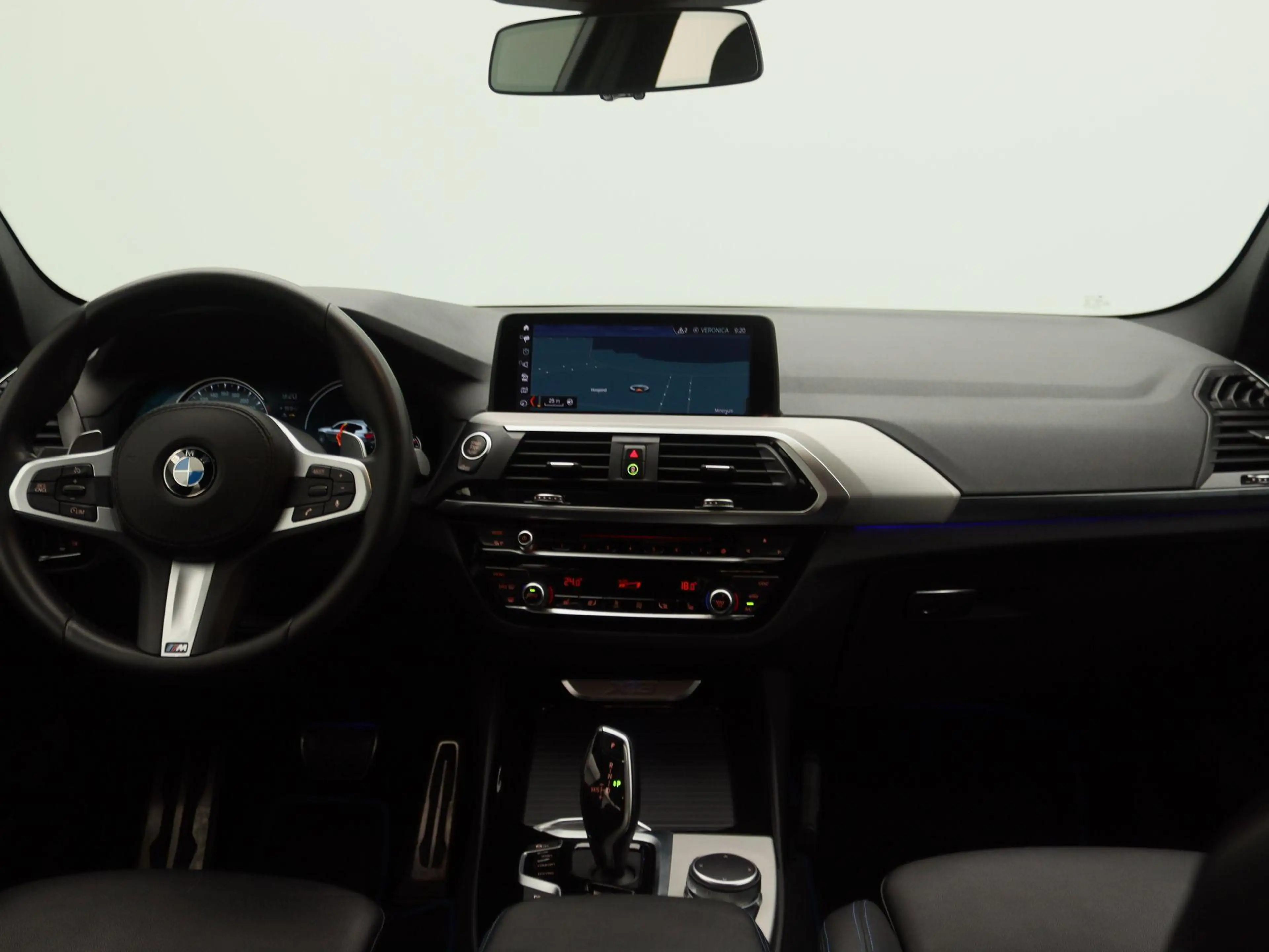BMW X3 xDrive20i High Executive | Stoelverwarming | Camer — photo 8