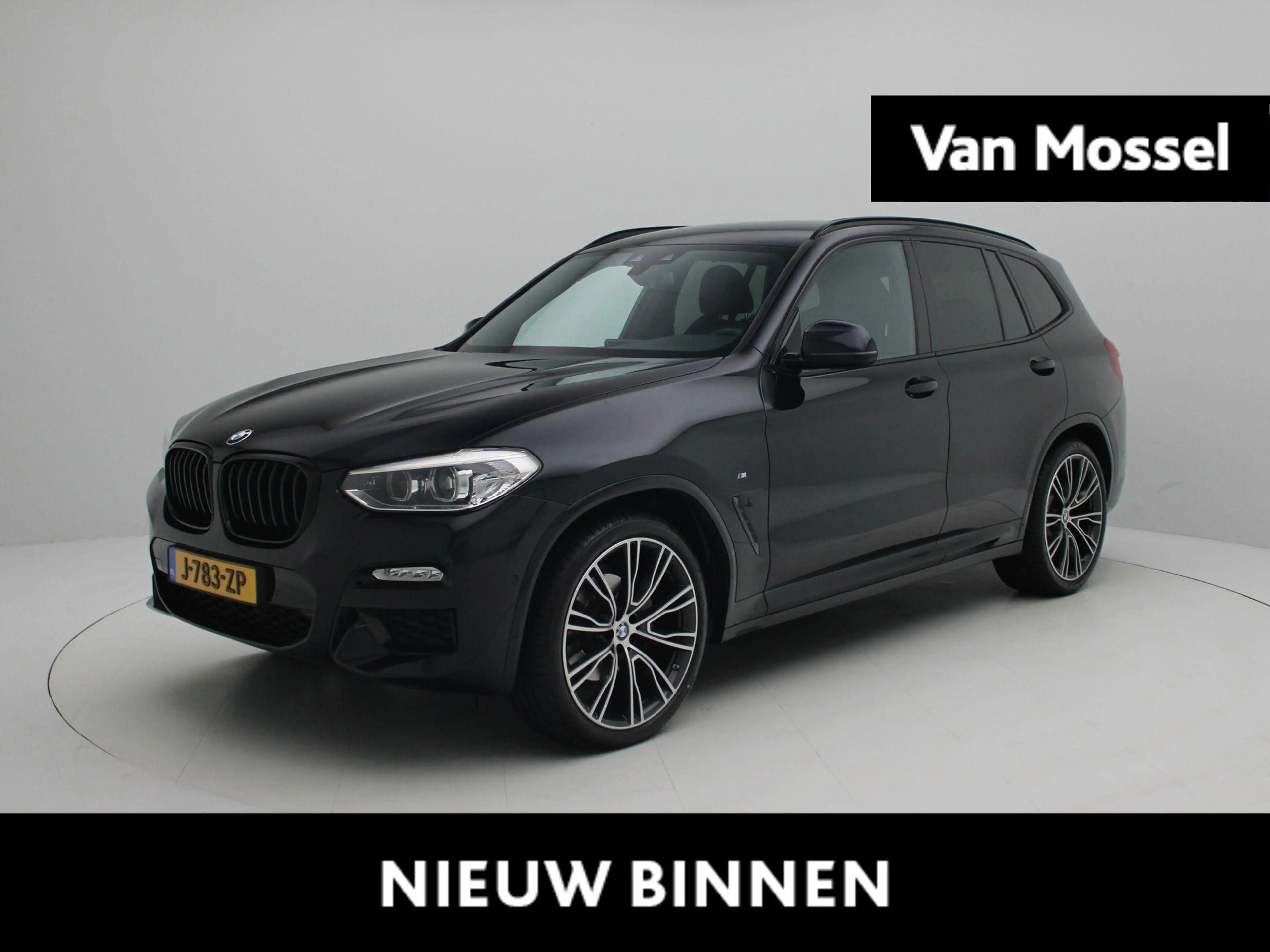 BMW X3 xDrive20i High Executive | Stoelverwarming | Camer