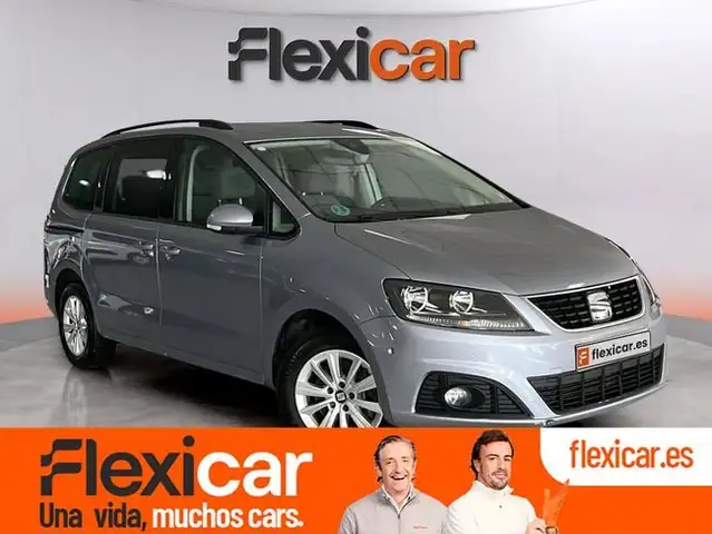 SEAT Alhambra 1.4 TSI S&S Style DSG 7 plazas