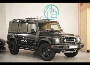 Station Wagon Trialmaster Edition