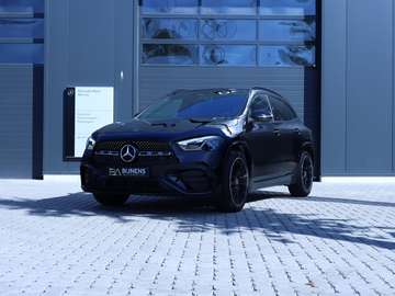 GLA 180 AMG Line / Panodak