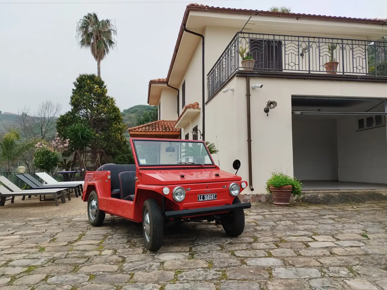 Citroen Méhari Mehari 602, foto 2