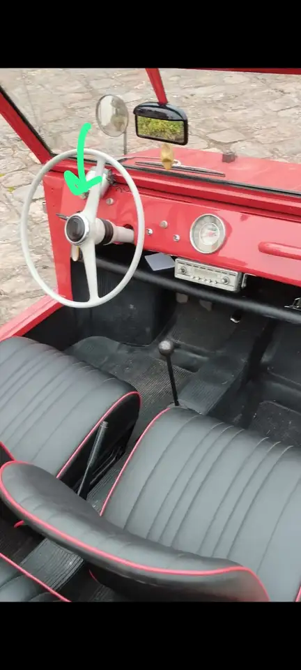 Citroen Méhari Mehari 602, foto 9