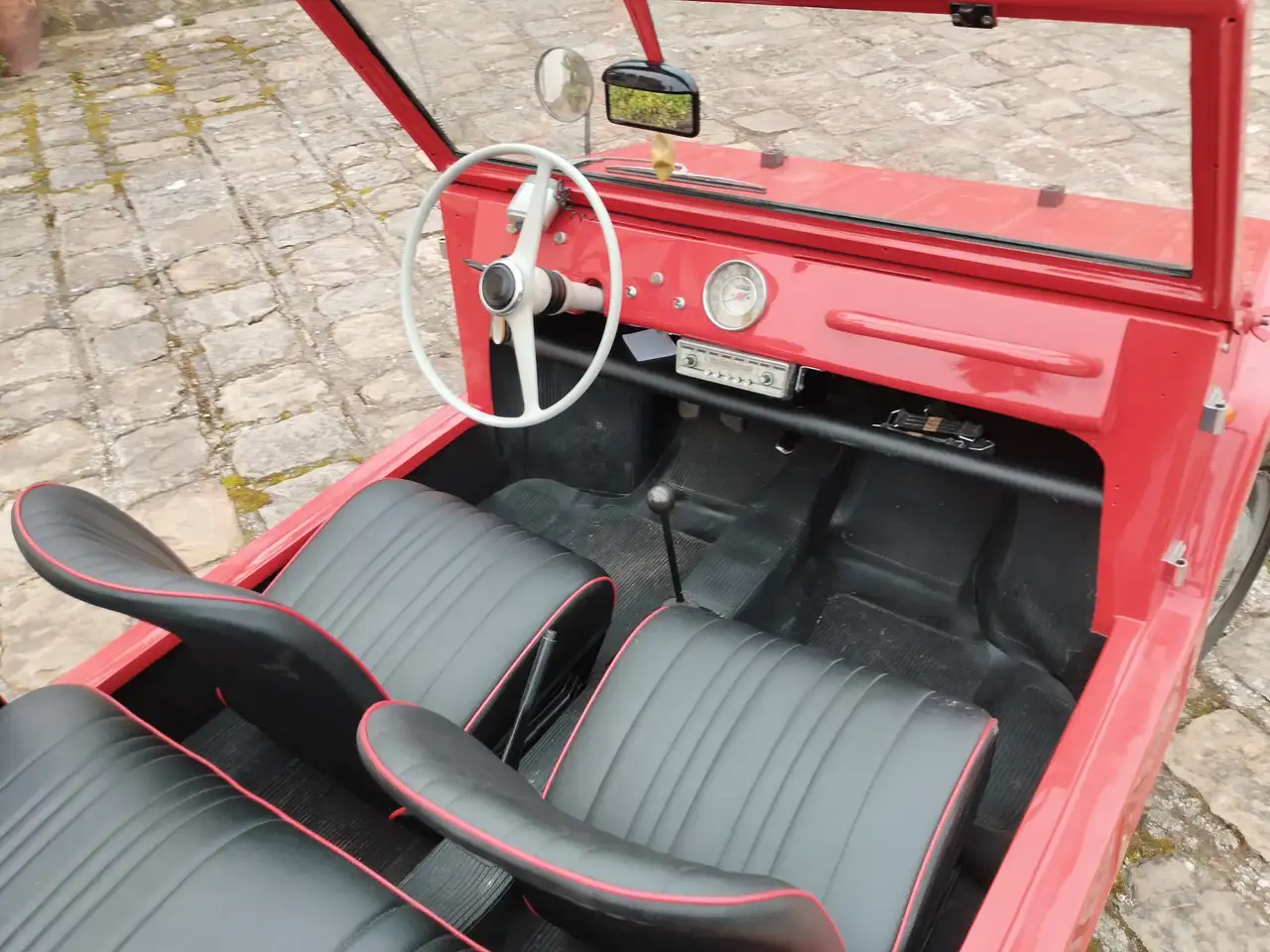 Citroen Méhari Mehari 602, foto 8