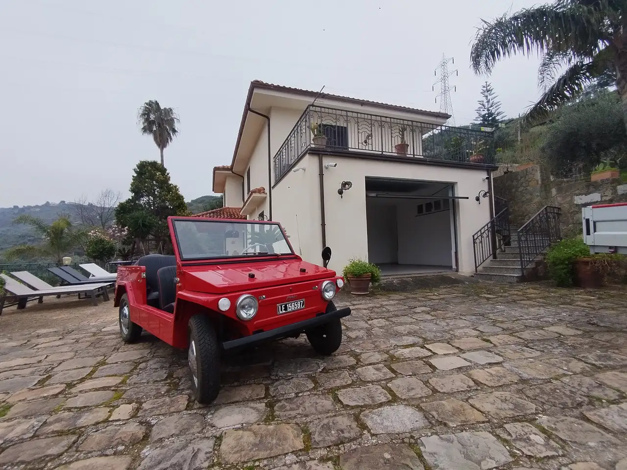 Citroen Méhari Mehari 602, foto 5