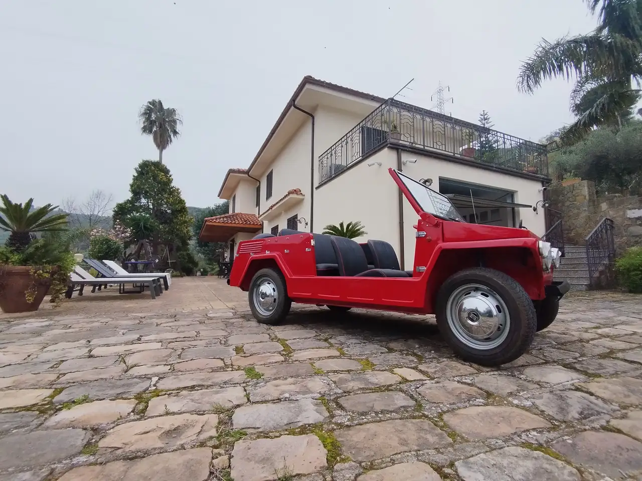 Citroen Méhari Mehari 602, foto 4
