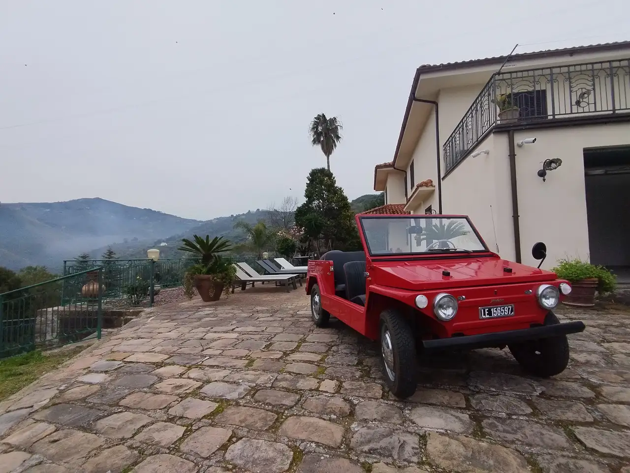 Citroen Méhari Mehari 602, foto 6