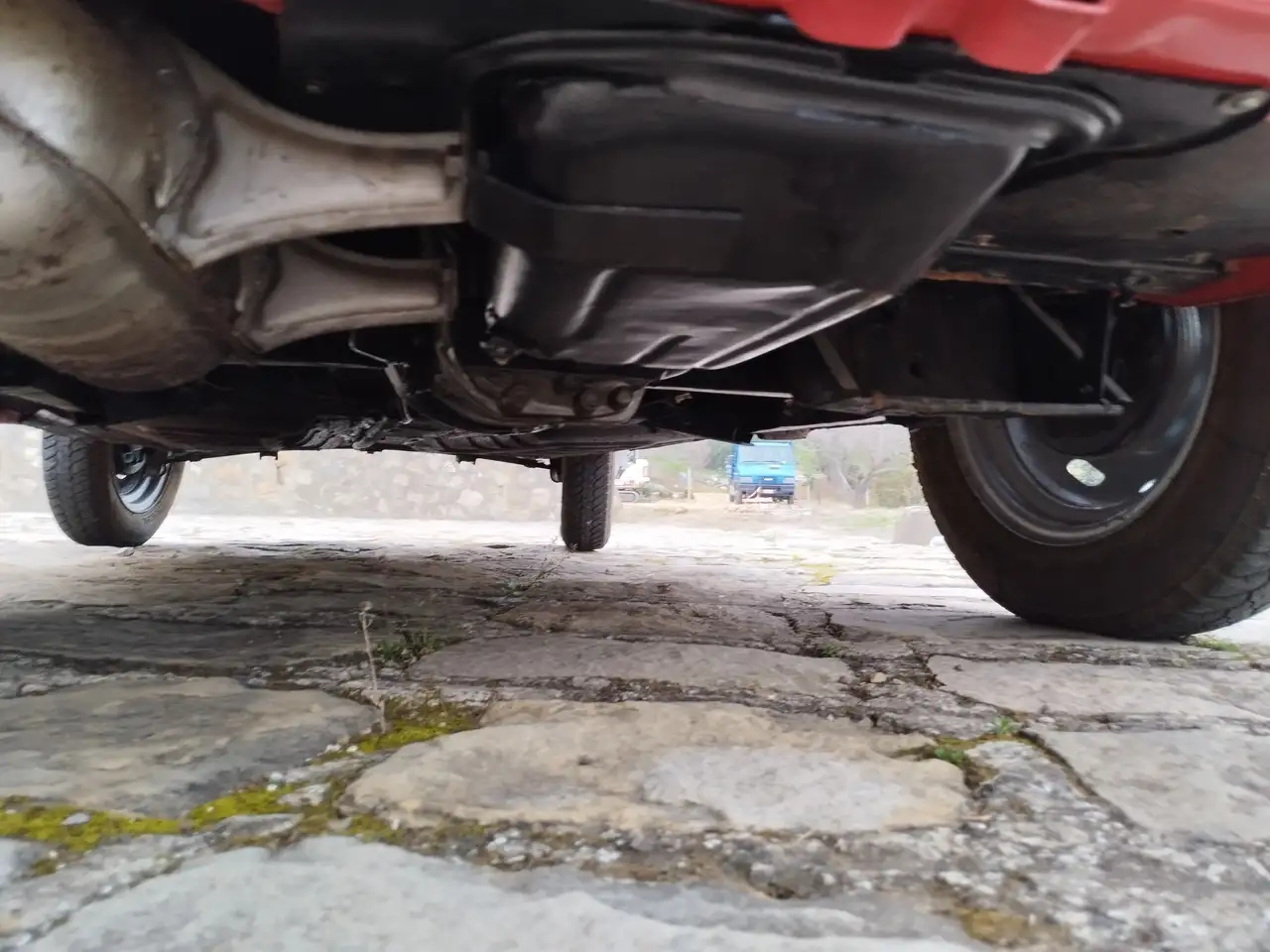 Citroen Méhari Mehari 602, foto 11