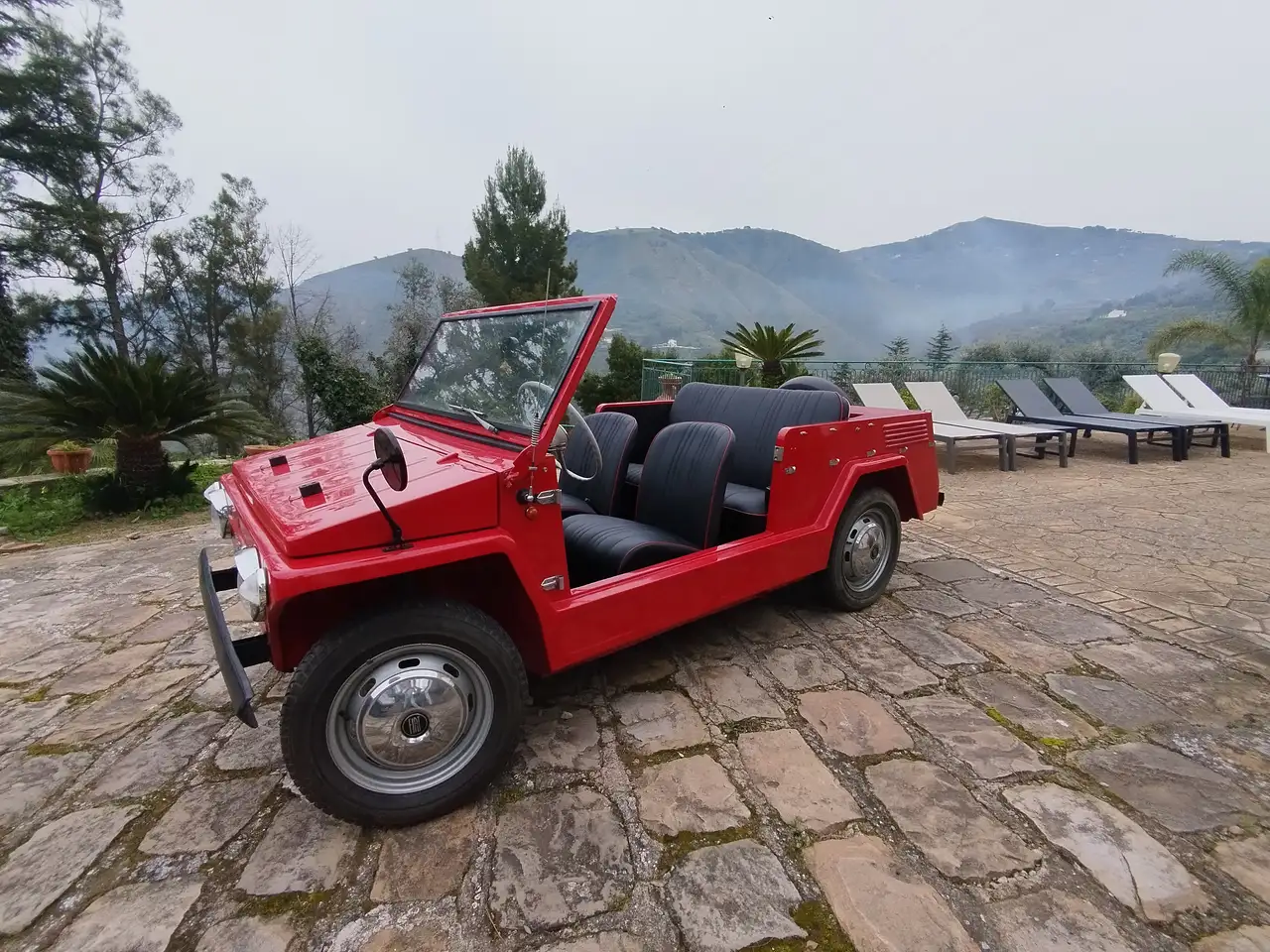 Citroen Méhari Mehari 602, foto 7