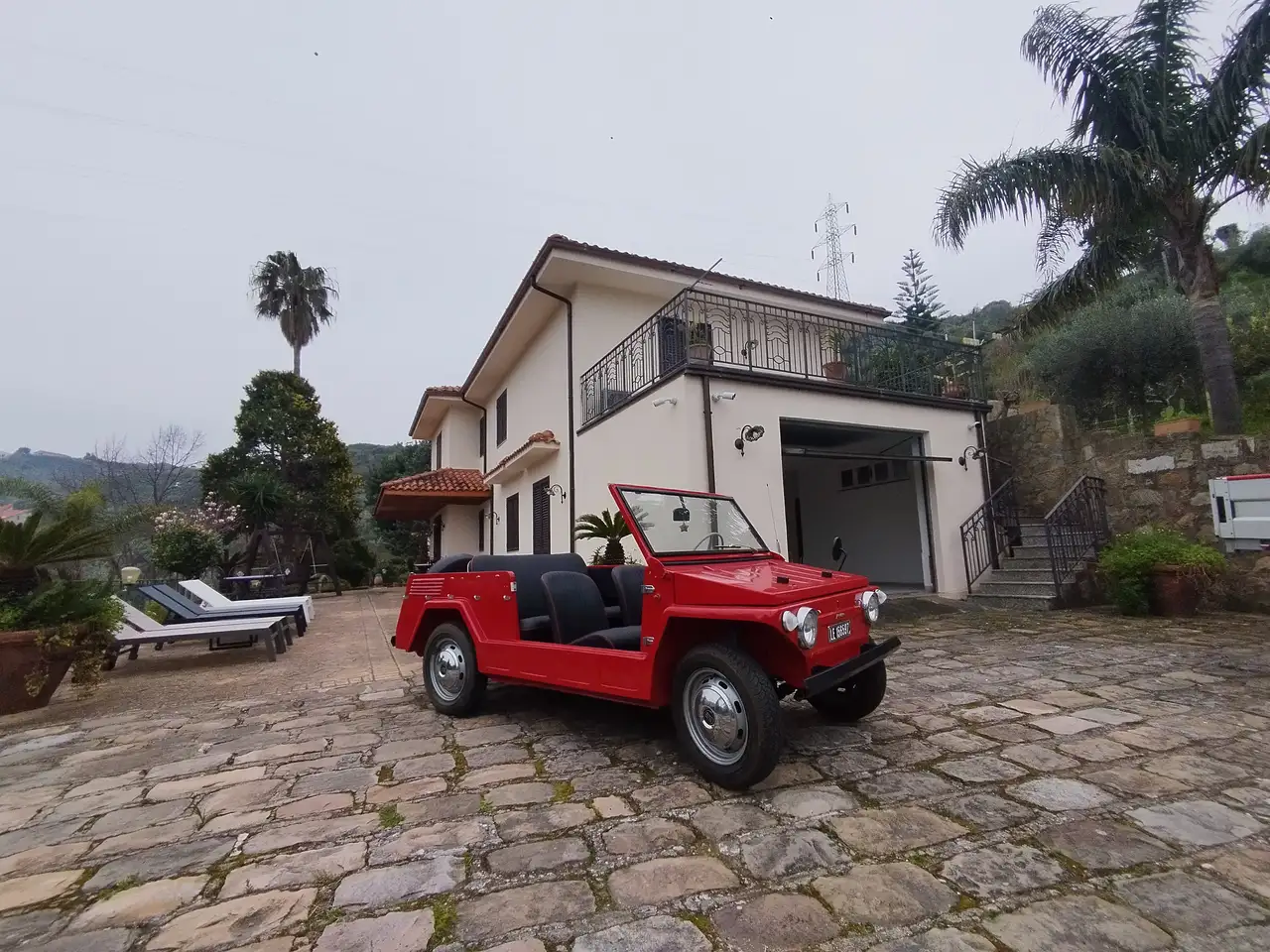 Citroen Méhari Mehari 602, foto 3