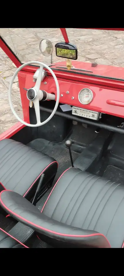 Citroen Méhari Mehari 602, foto 10