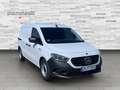 Mercedes-Benz eCitan Citan Kasten lang Navi AHK Klima Kamera Blanc - thumbnail 4