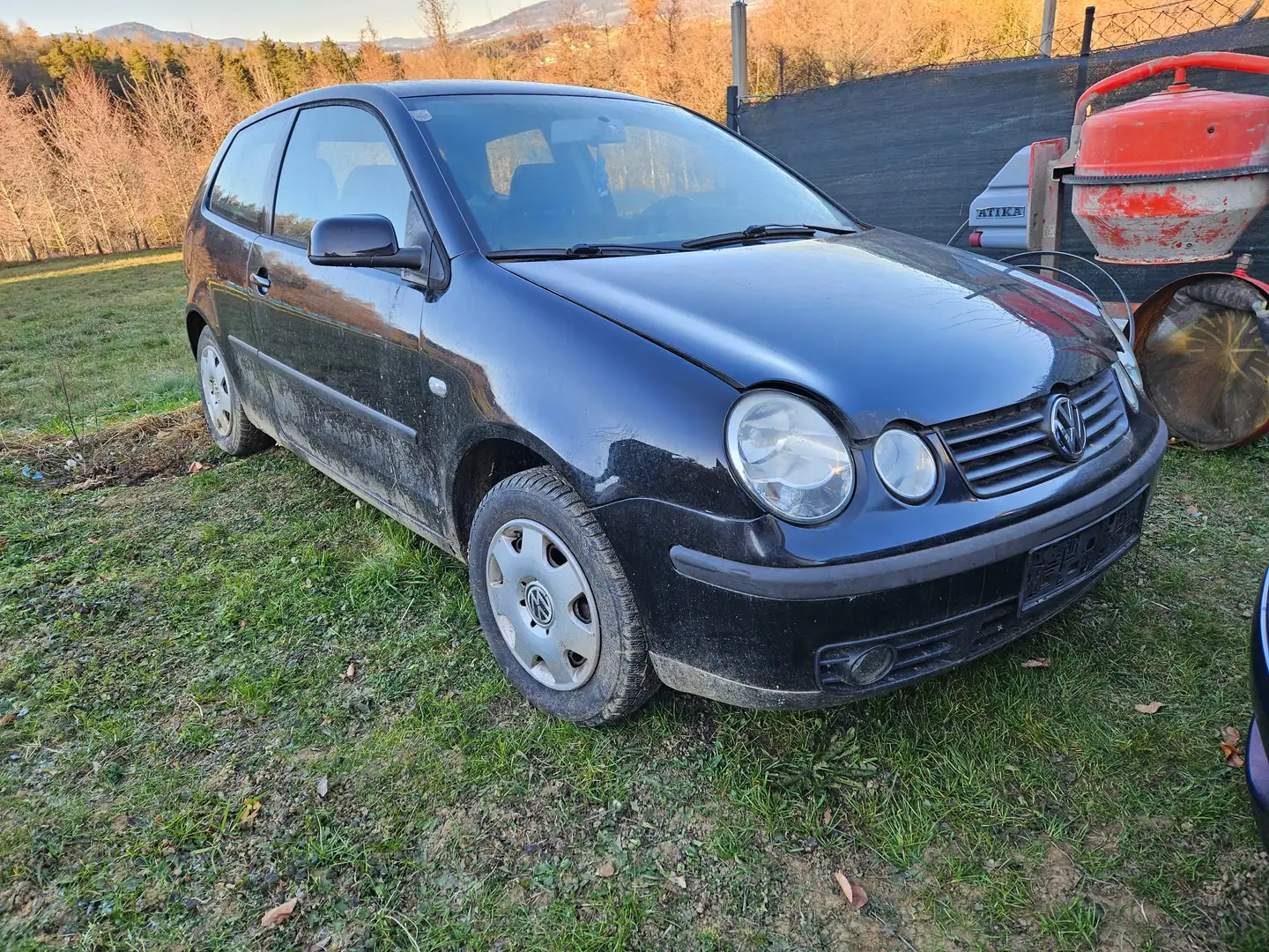 Volkswagen Polo Polo 1,2 - 2