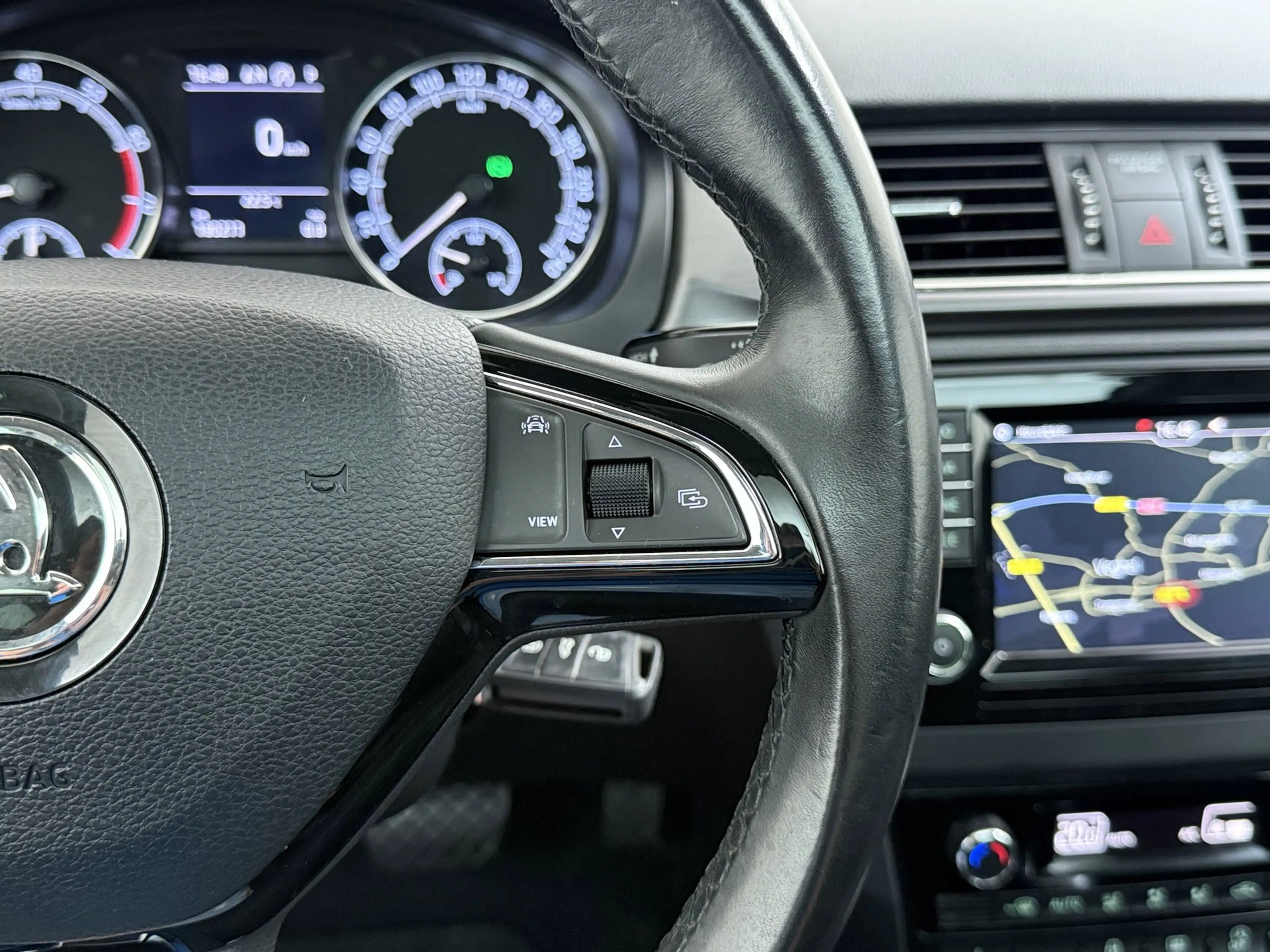 Skoda Rapid/Spaceback 1.0 TSI Clever Automaat ECC PANODAK LMV NAVI — photo 30