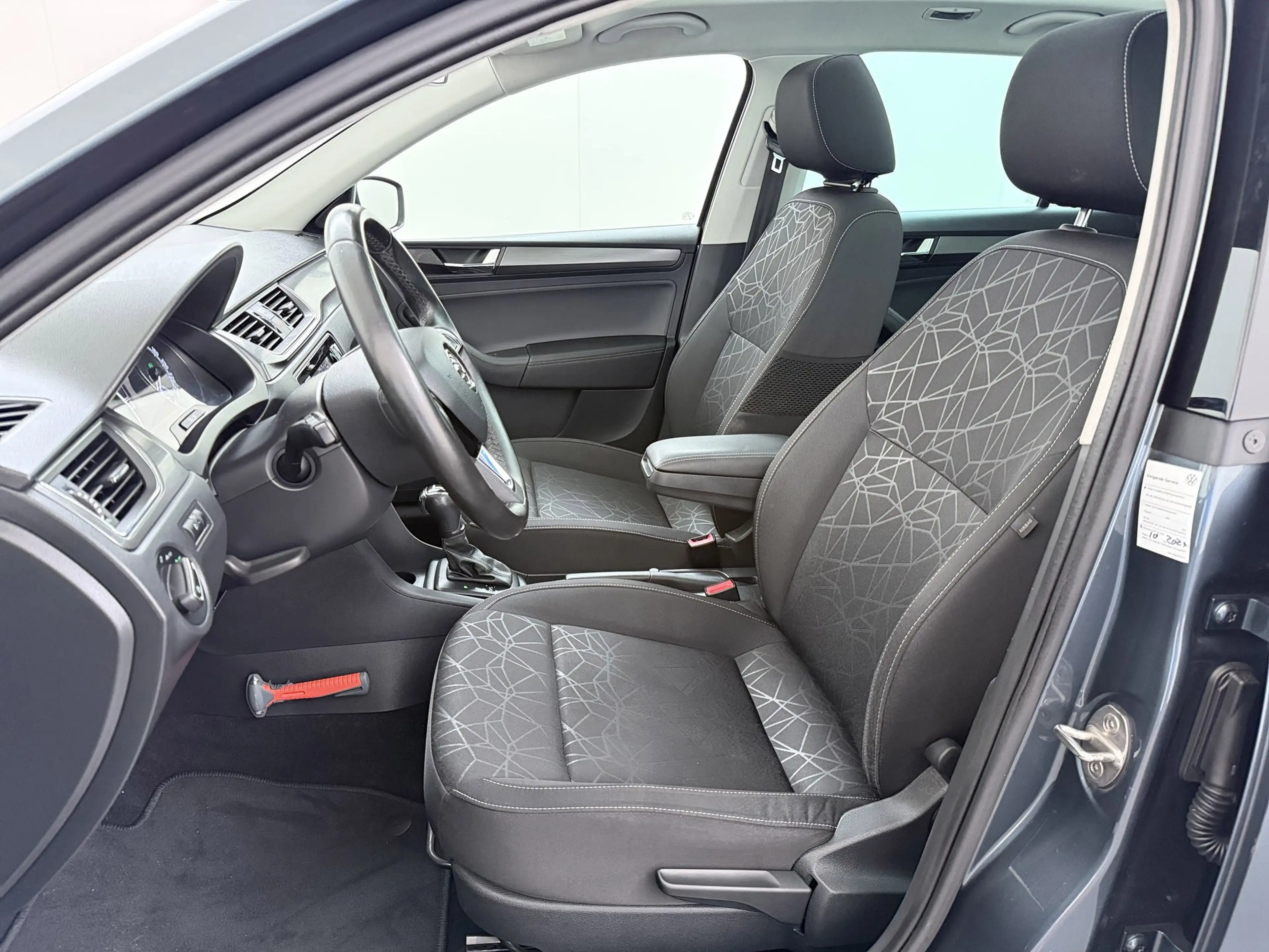 Skoda Rapid/Spaceback 1.0 TSI Clever Automaat ECC PANODAK LMV NAVI — photo 20