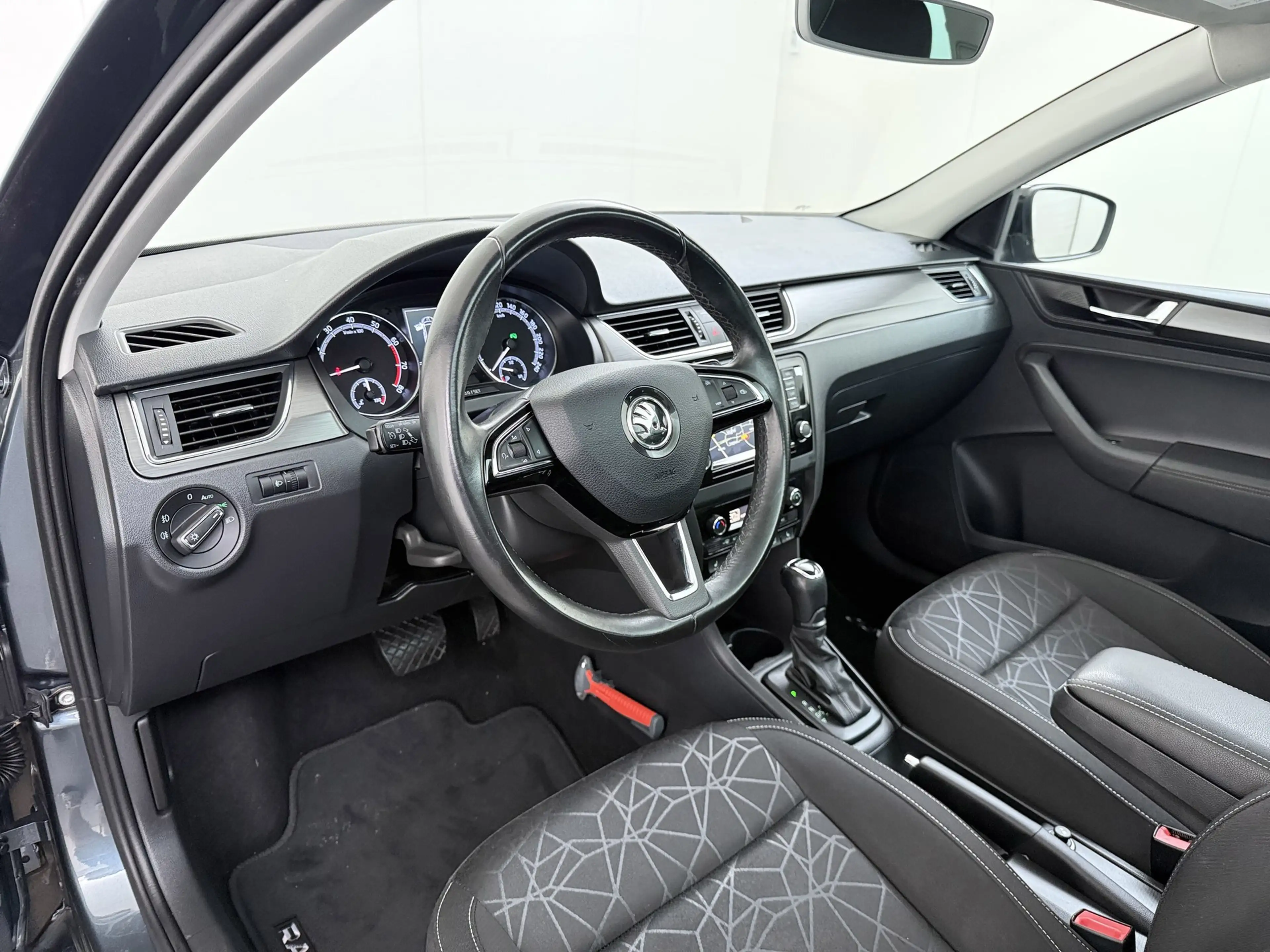 Skoda Rapid/Spaceback 1.0 TSI Clever Automaat ECC PANODAK LMV NAVI — photo 19