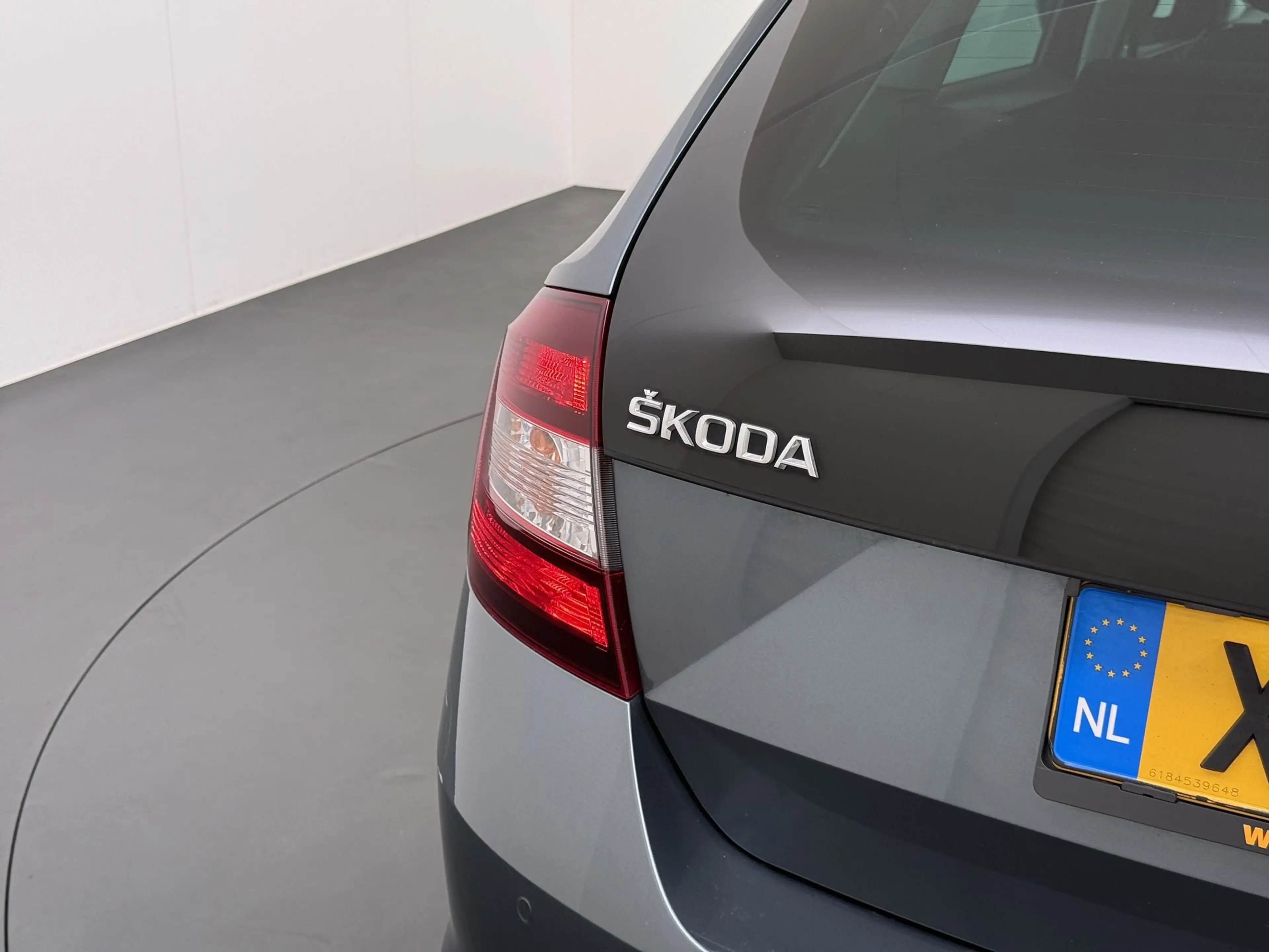 Skoda Rapid/Spaceback 1.0 TSI Clever Automaat ECC PANODAK LMV NAVI — photo 12