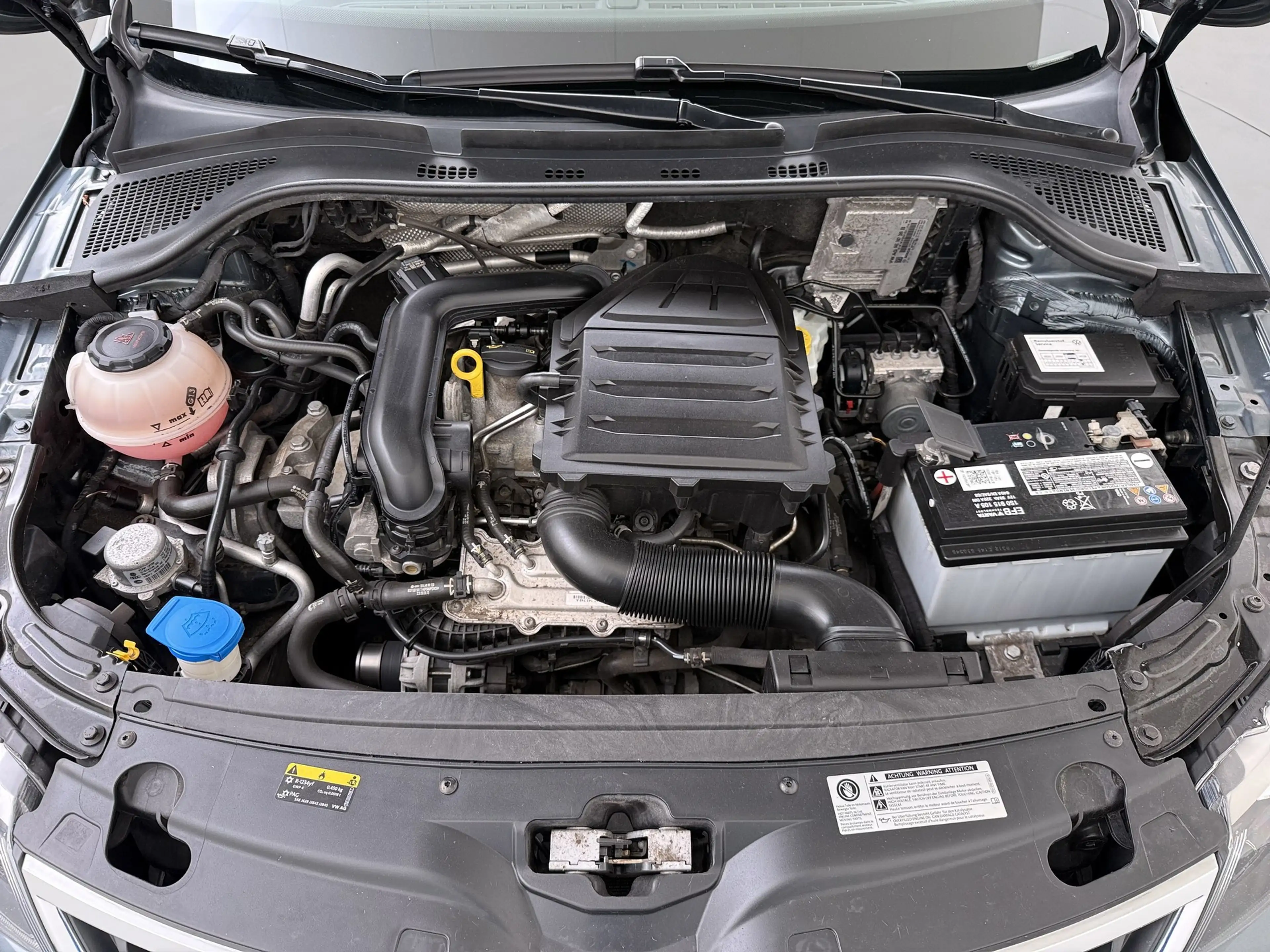 Skoda Rapid/Spaceback 1.0 TSI Clever Automaat ECC PANODAK LMV NAVI — photo 17