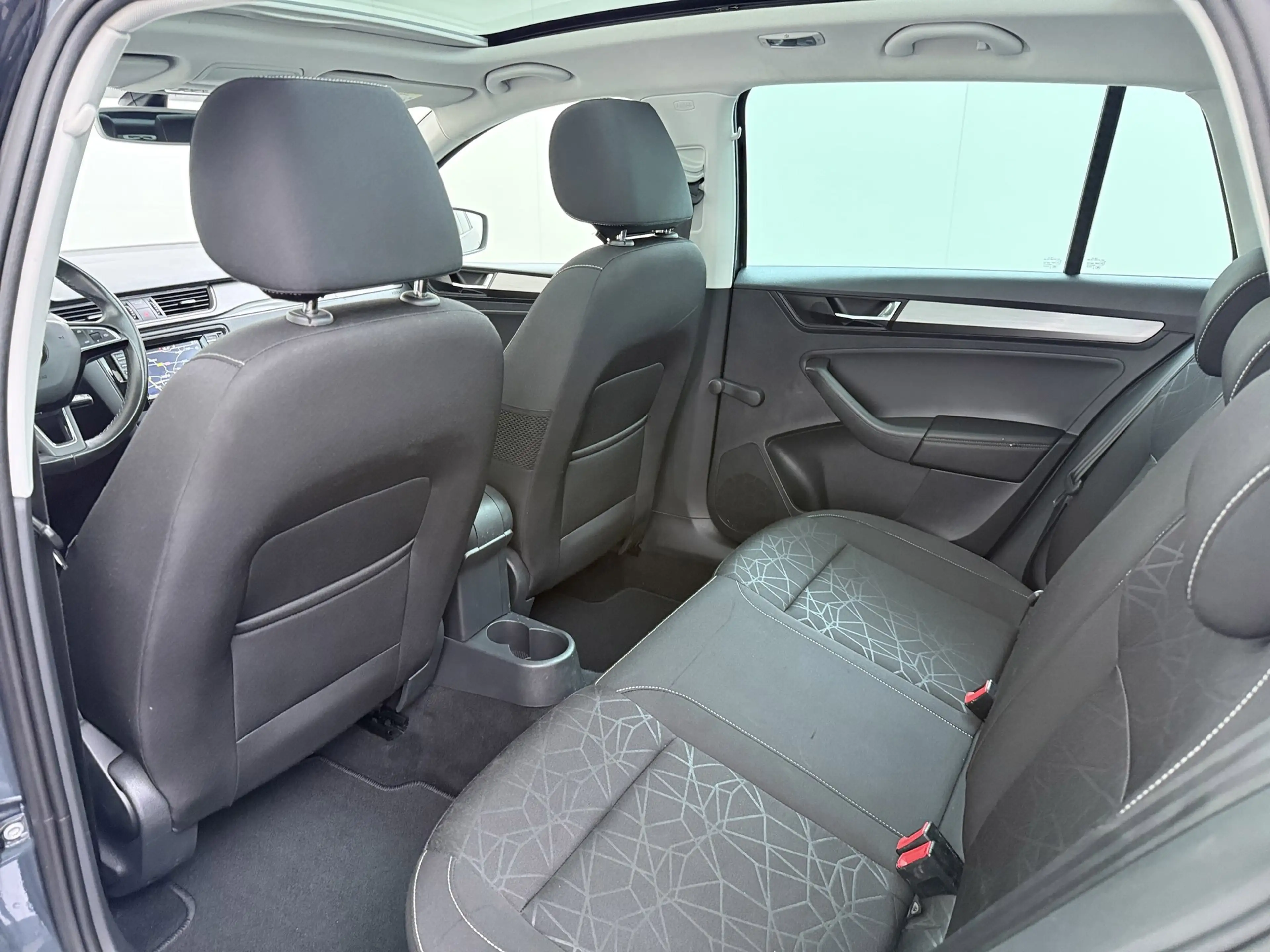 Skoda Rapid/Spaceback 1.0 TSI Clever Automaat ECC PANODAK LMV NAVI — photo 22