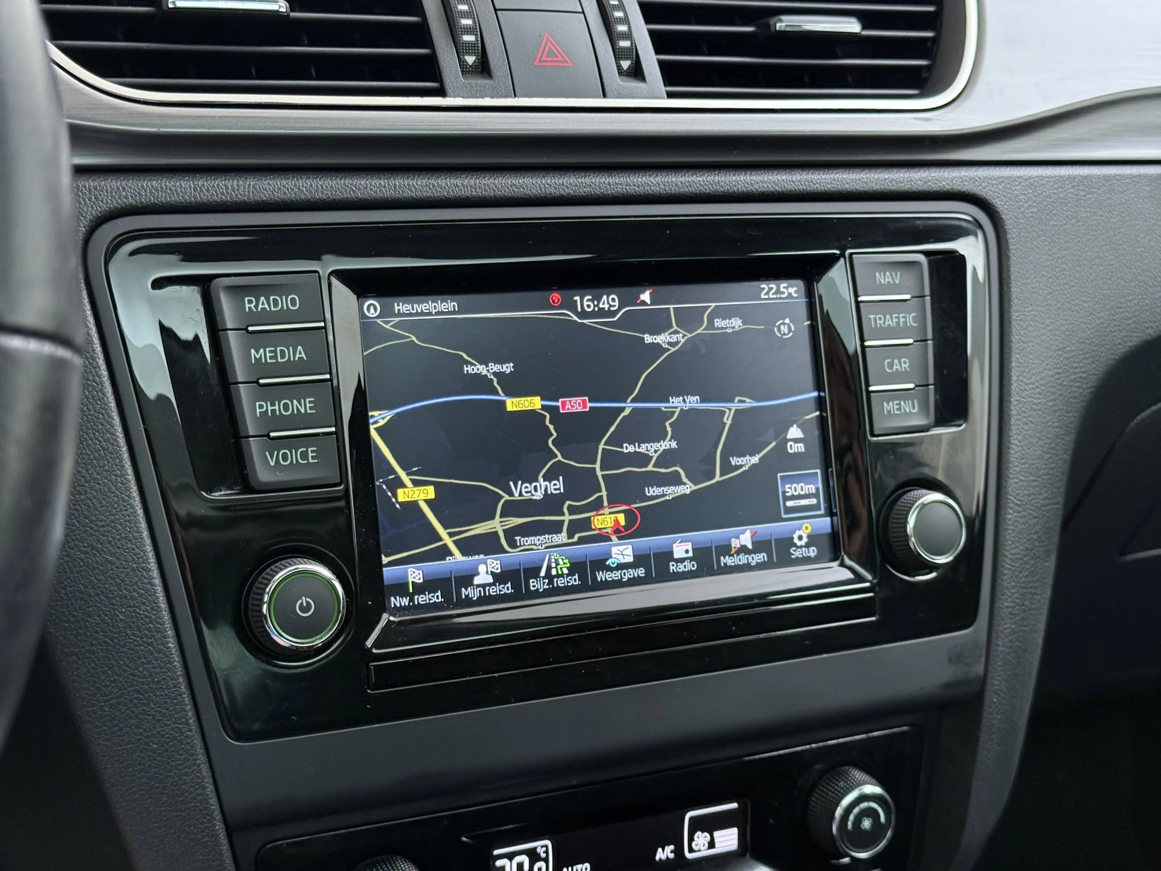 Skoda Rapid/Spaceback 1.0 TSI Clever Automaat ECC PANODAK LMV NAVI — photo 34
