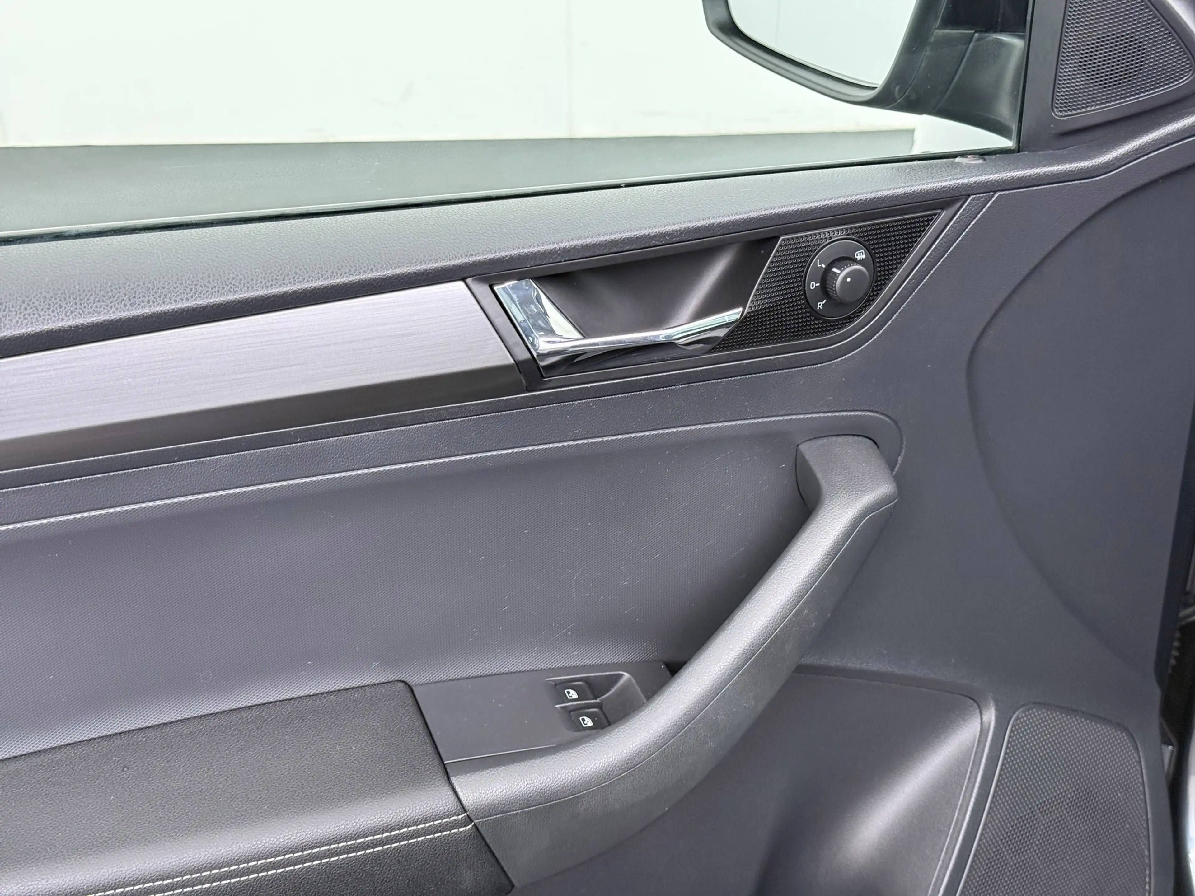 Skoda Rapid/Spaceback 1.0 TSI Clever Automaat ECC PANODAK LMV NAVI — photo 18