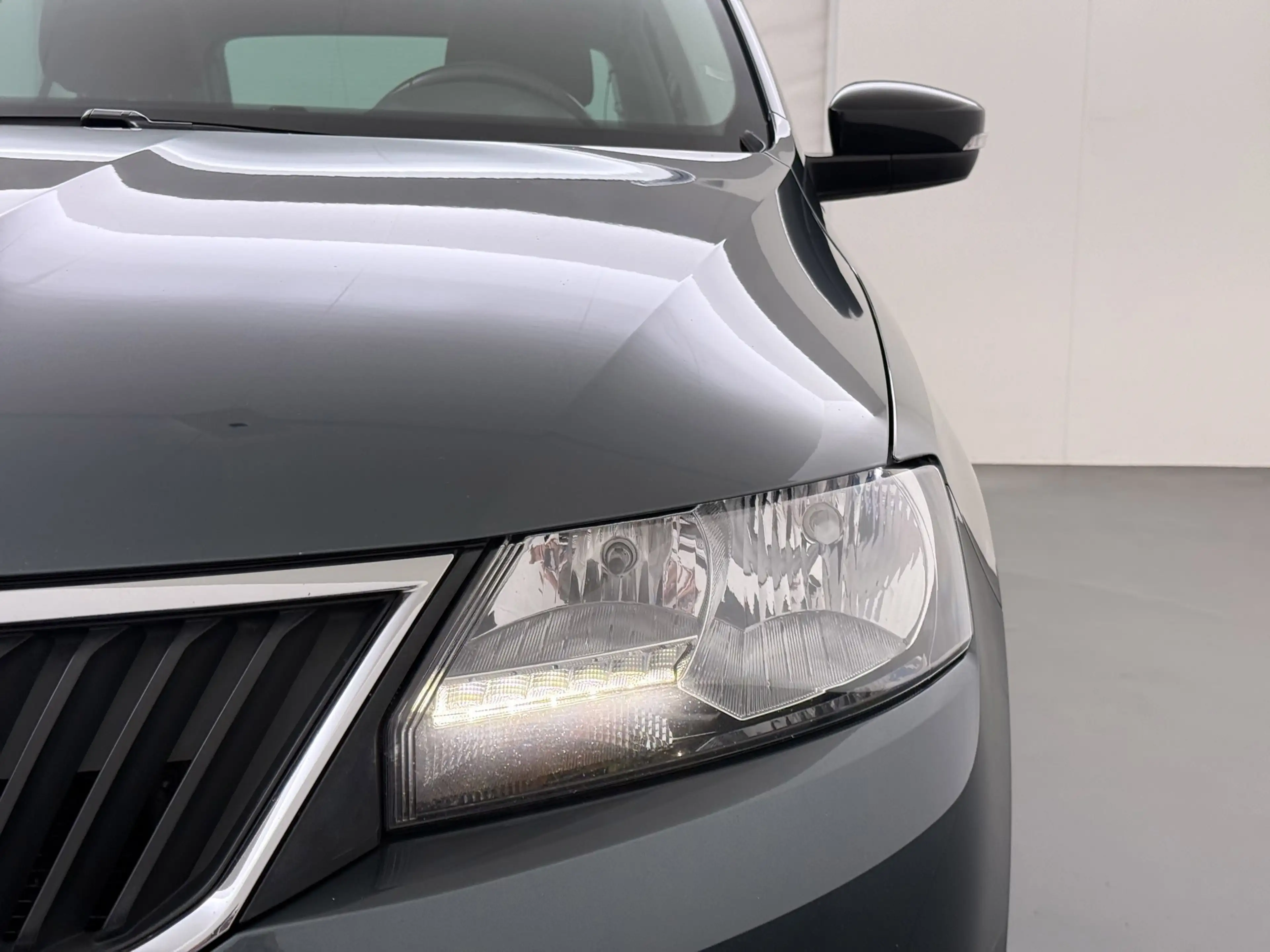 Skoda Rapid/Spaceback 1.0 TSI Clever Automaat ECC PANODAK LMV NAVI — photo 16