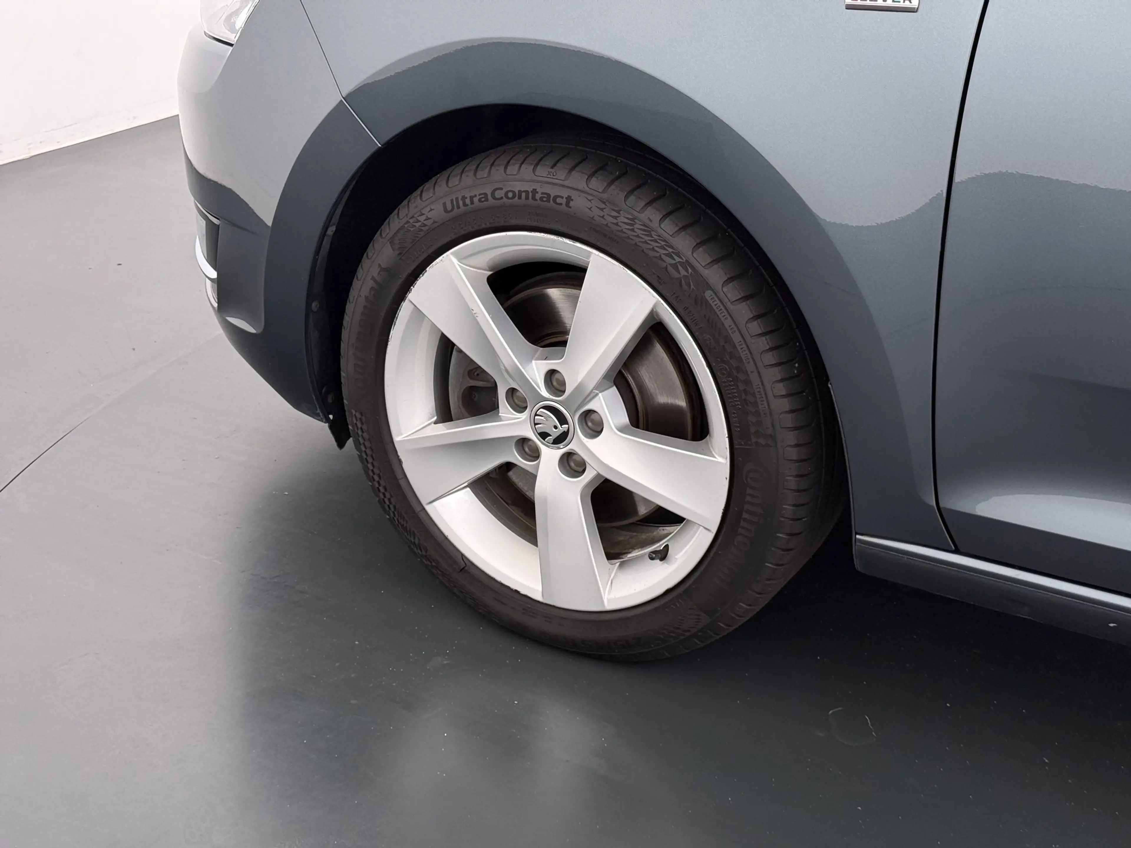 Skoda Rapid/Spaceback 1.0 TSI Clever Automaat ECC PANODAK LMV NAVI — photo 15