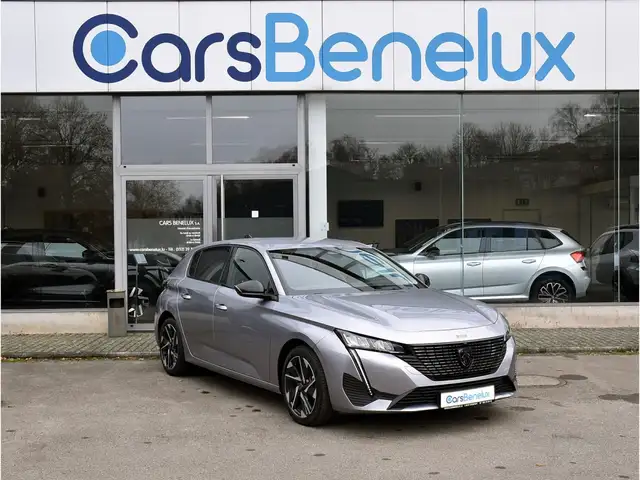 Peugeot 308 1.2 PureTech 130 Allure CAM360 GPS LANE 1° MAIN