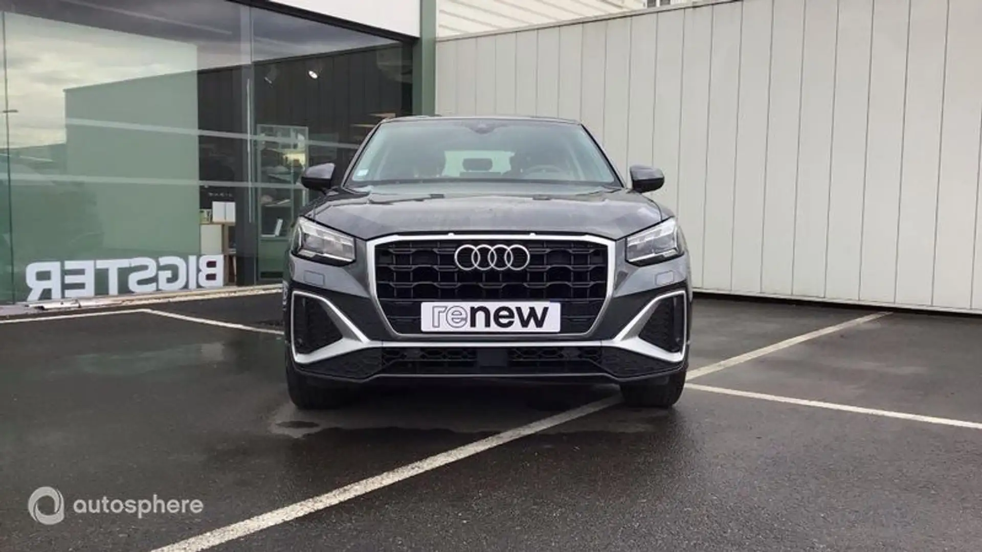 Audi Q2 35 TFSI 150ch Advanced - 2
