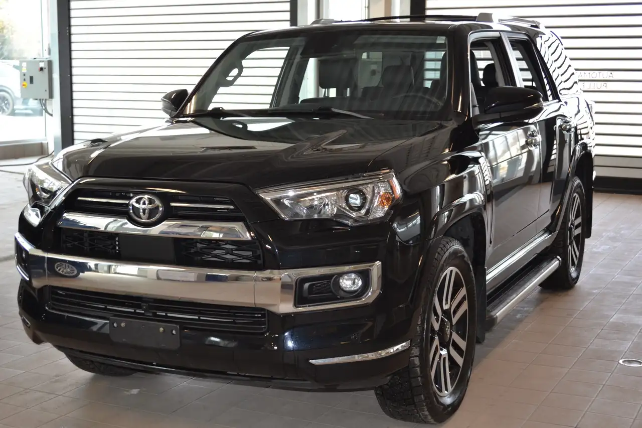 2023 Toyota 4-Runner