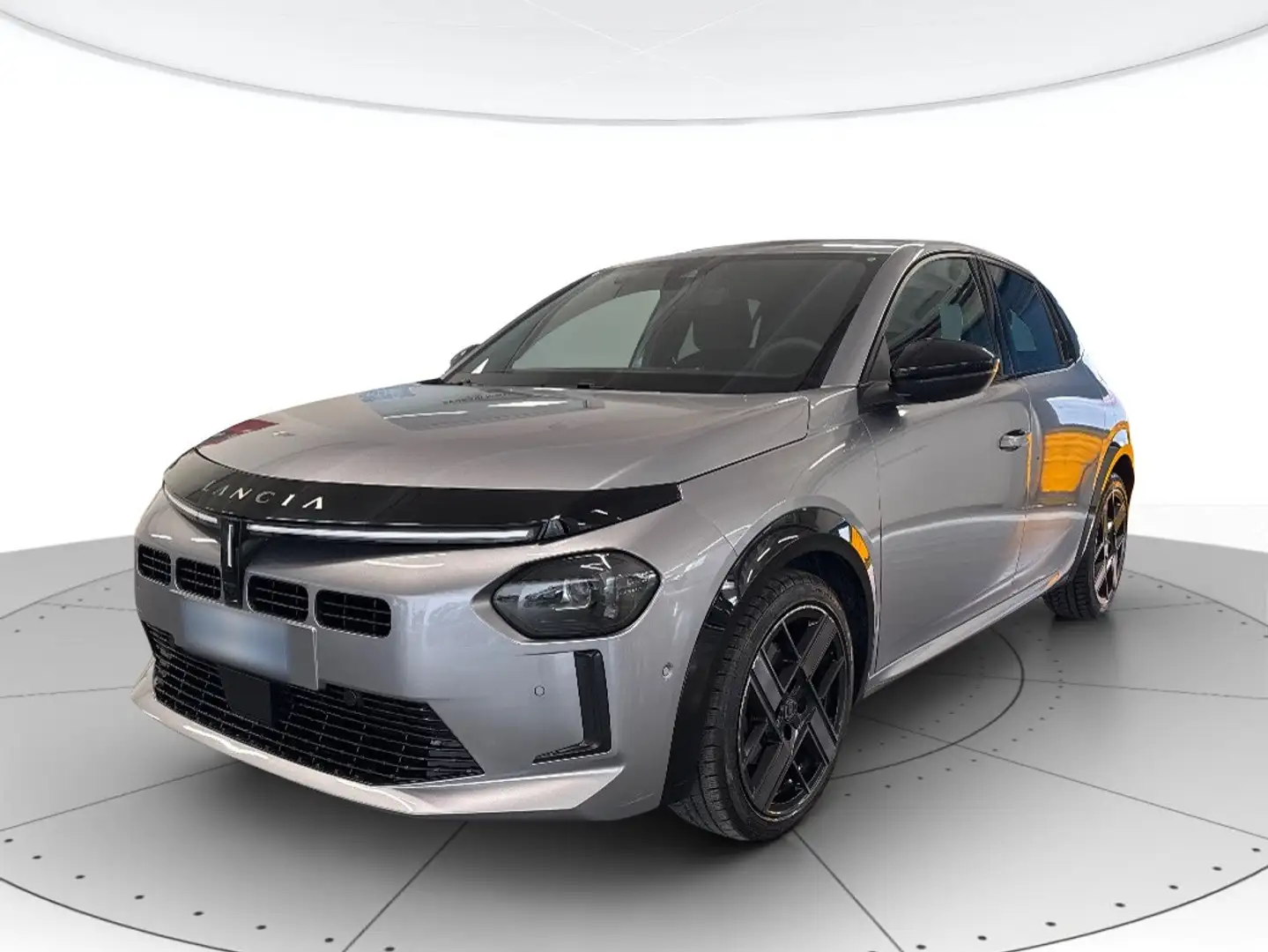 Lancia Ypsilon 1.2 mhev 110cv e-dct Grau - 1