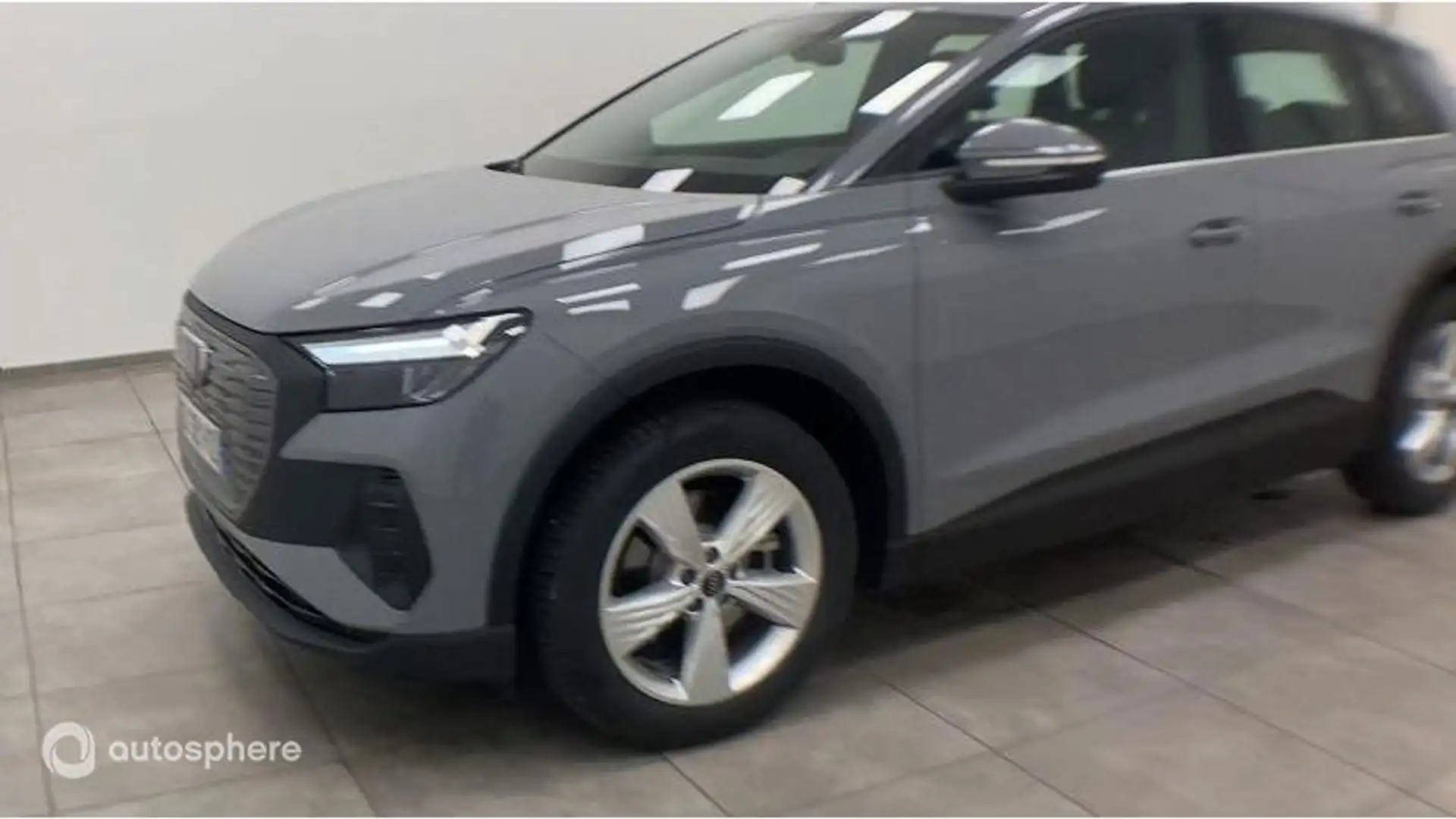 Audi Q4 e-tron 35 e-tron 170ch - 1
