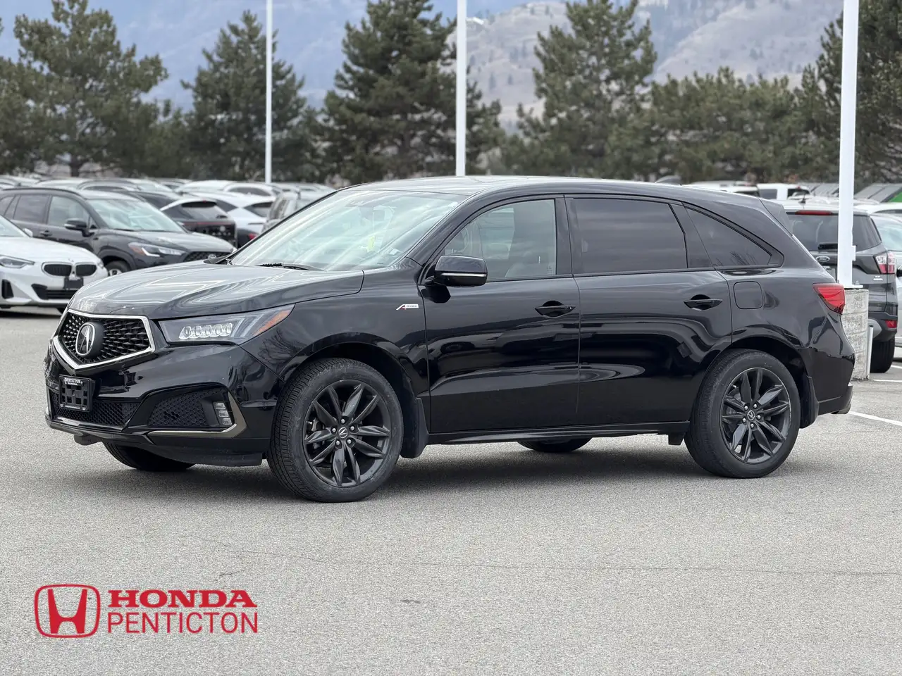 2020 Acura MDX