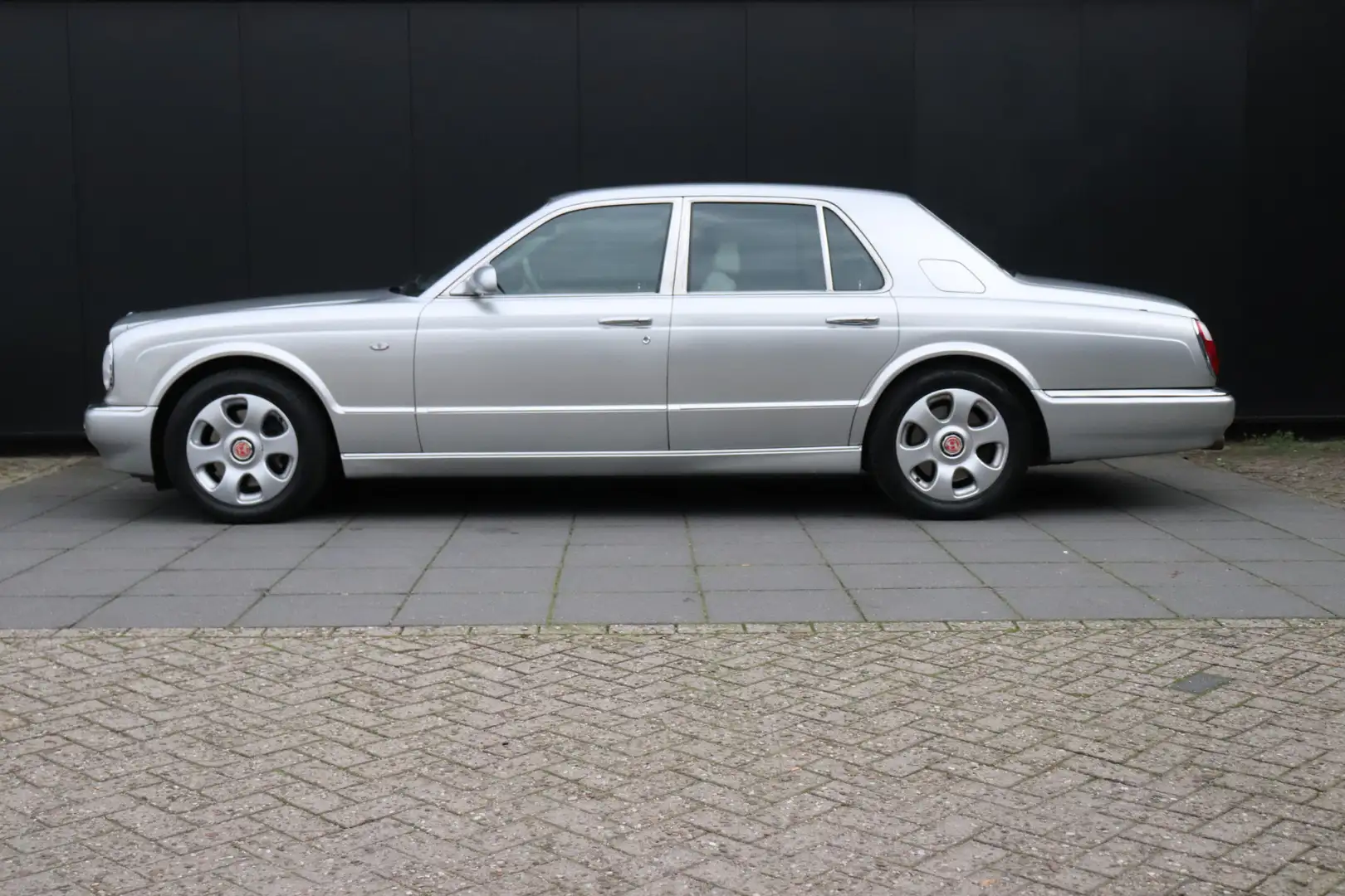 Bentley Arnage 6.8 V8 Red Label | LEDER | MEMORY | PDC | CRUISE | Gris - 2