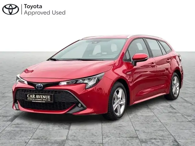 Toyota Corolla Touring Sport 1.8 Hybrid Dynam