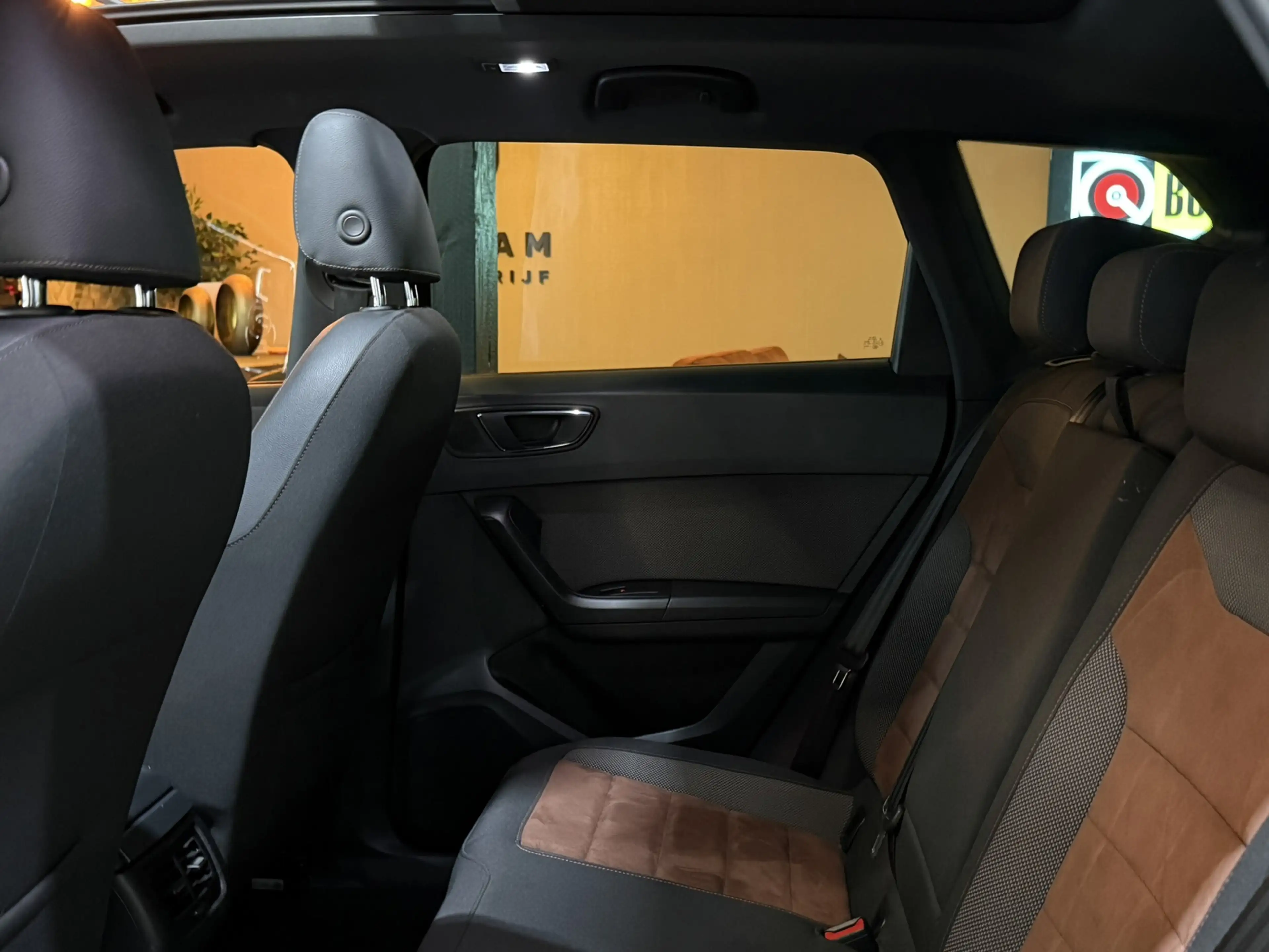 SEAT Ateca 1.5 TSI Xcellence Garantie|Pano|Alcantara|19" Velg — photo 6