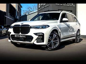 XDRIVE 40D M SPORT STEPTRONIC°7-SEAT°AHK°B&W