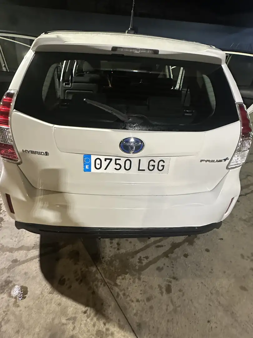 Toyota Prius+ eco - 2