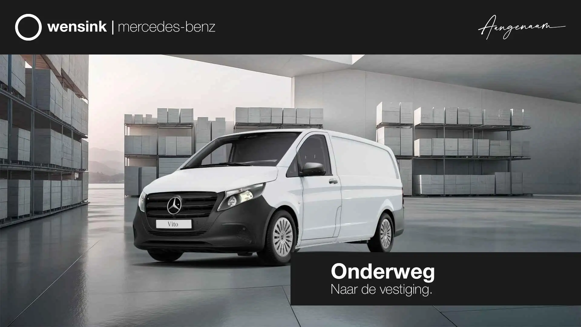 Mercedes-Benz Vito 116 CDI L2 Pro | Navigatie | Digitale Radio | Acht Blanc - 1