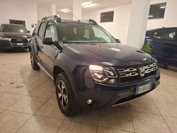 Duster I 2014 1.5 dci Laureate 4x2 s