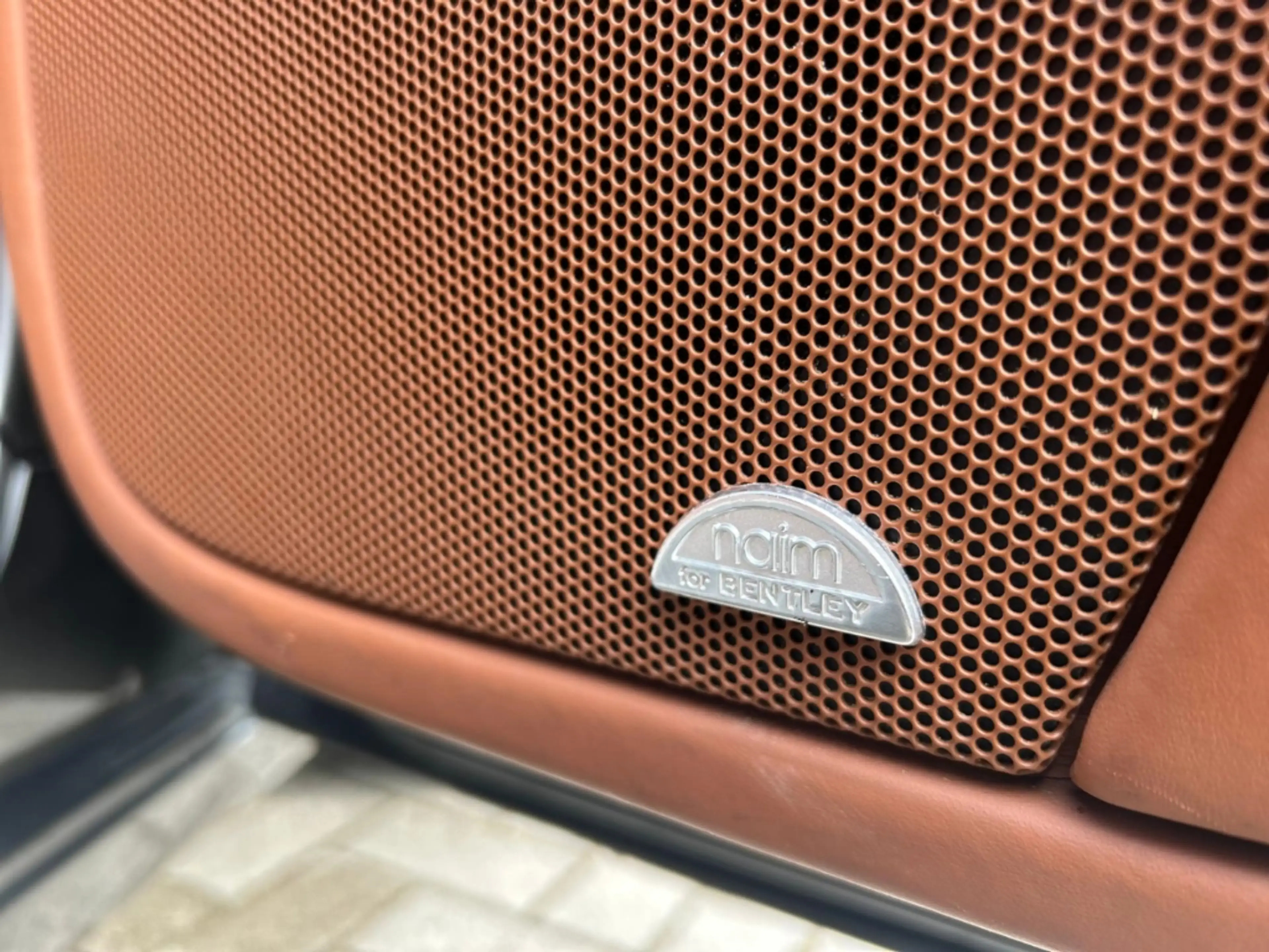 Bentley Continental Speed 1. Hand Motor neu W12 DE — photo 12