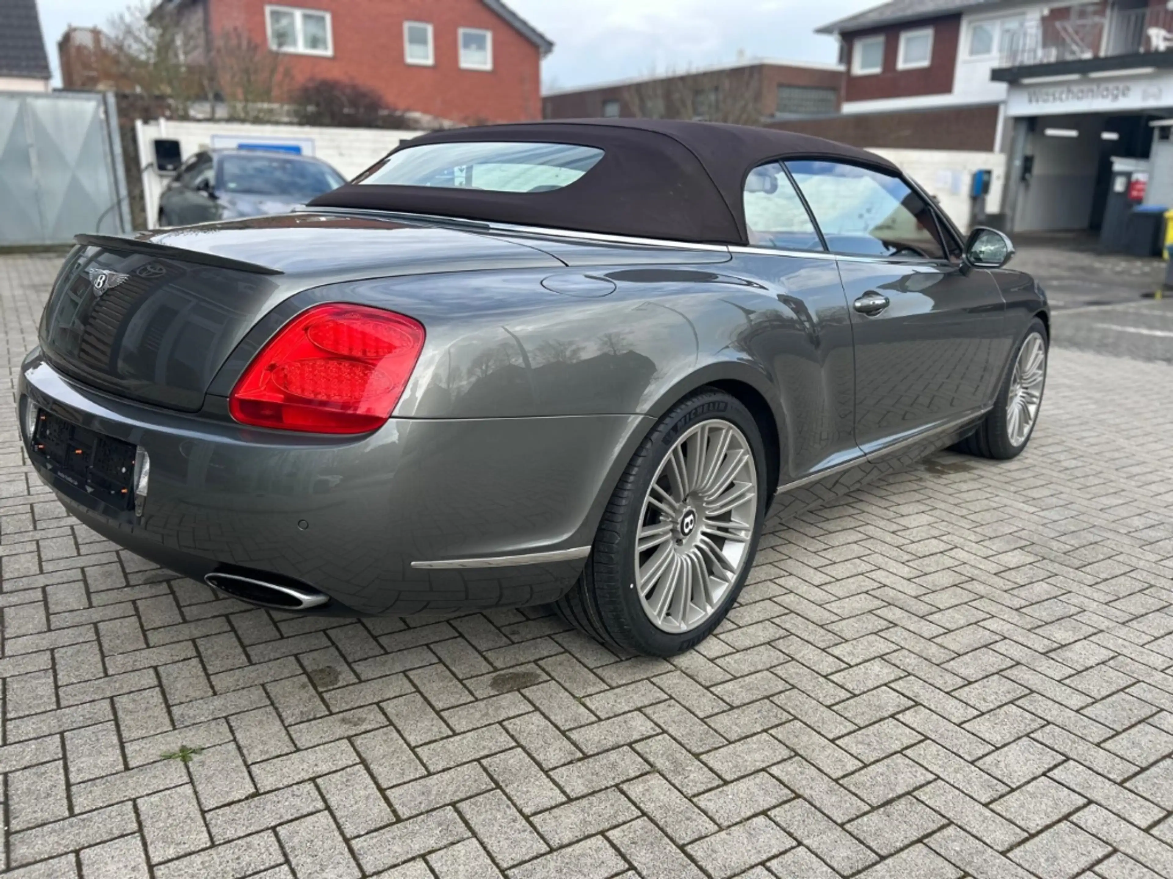 Bentley Continental Speed 1. Hand Motor neu W12 DE — photo 3