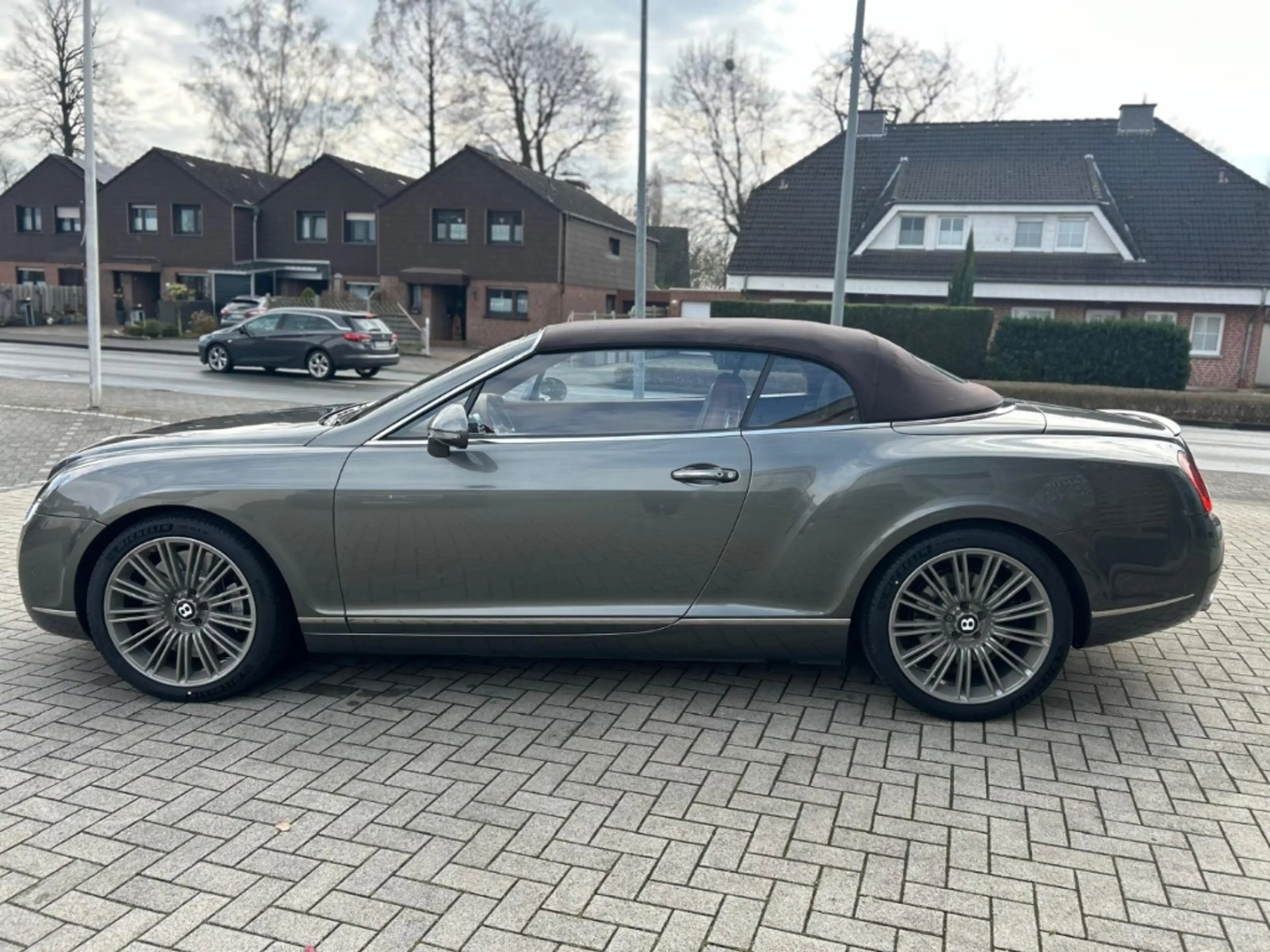 Bentley Continental Speed 1. Hand Motor neu W12 DE — photo 6