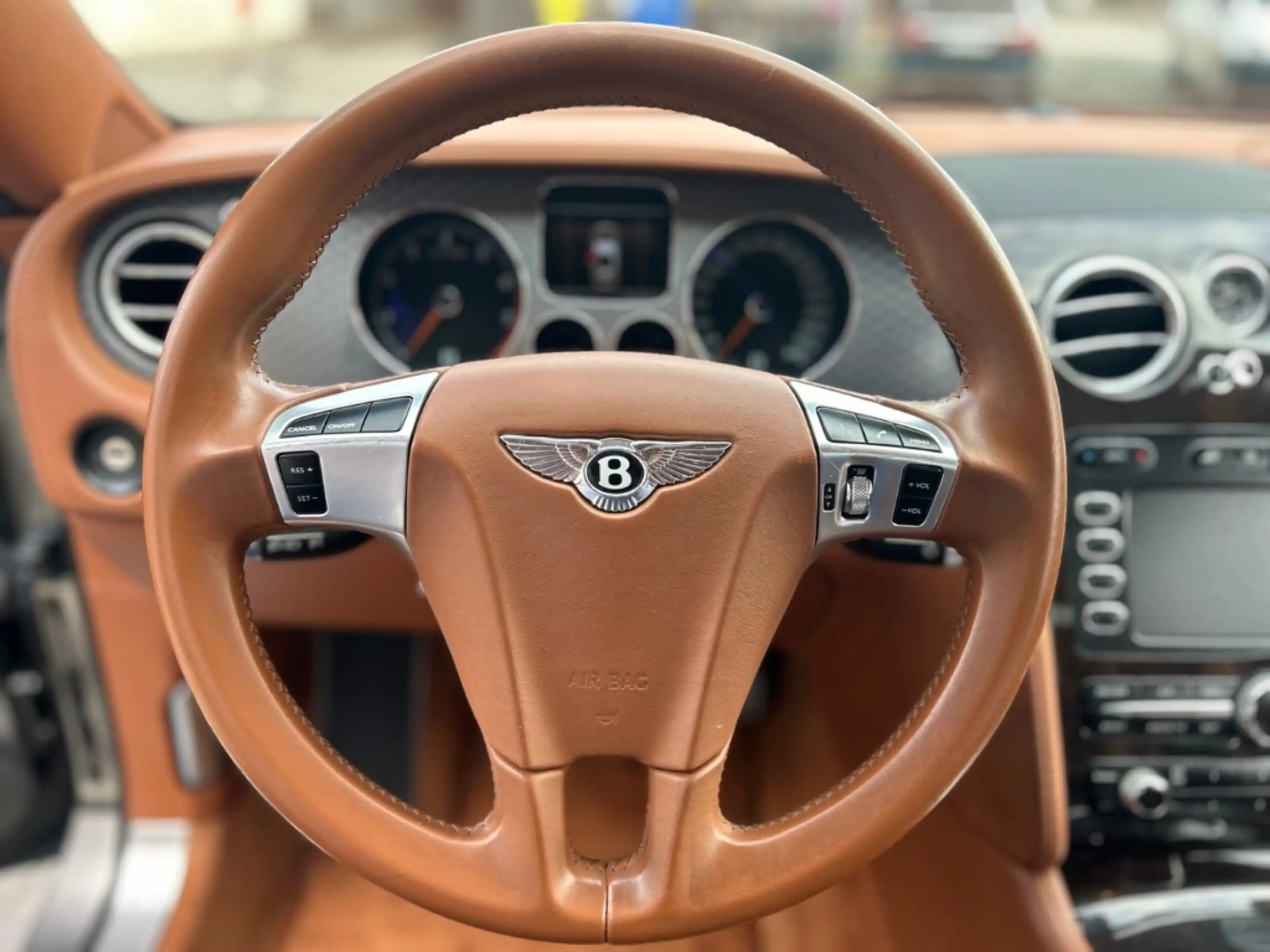 Bentley Continental Speed 1. Hand Motor neu W12 DE — photo 15