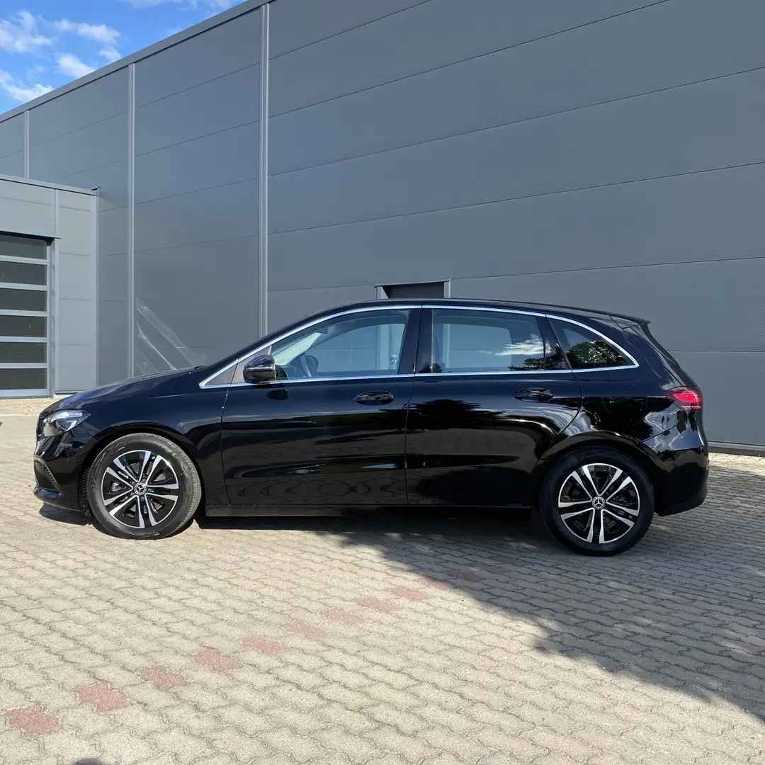 Mercedes-Benz B 220 B 220 4M MOPF/Progressive/LED/R-Kamera/el.Heckkl Schwarz - 2