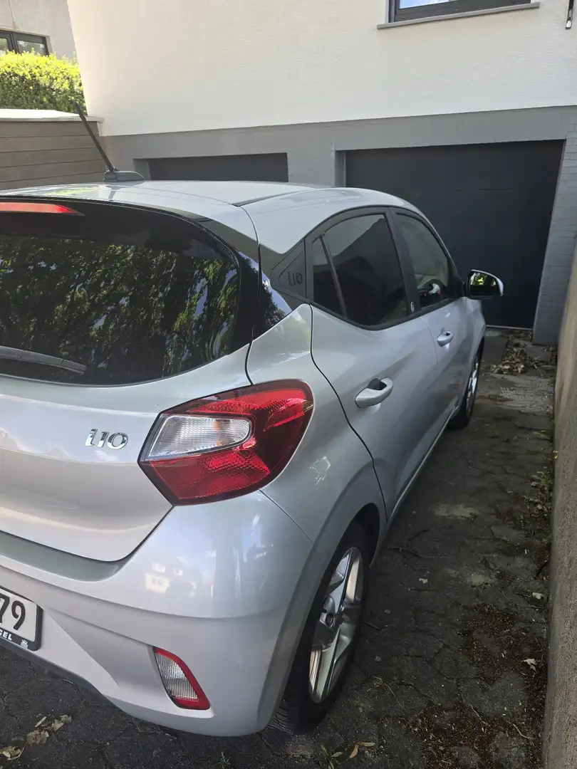 Hyundai i10 1.0 EDITION 30 Срібний - 2