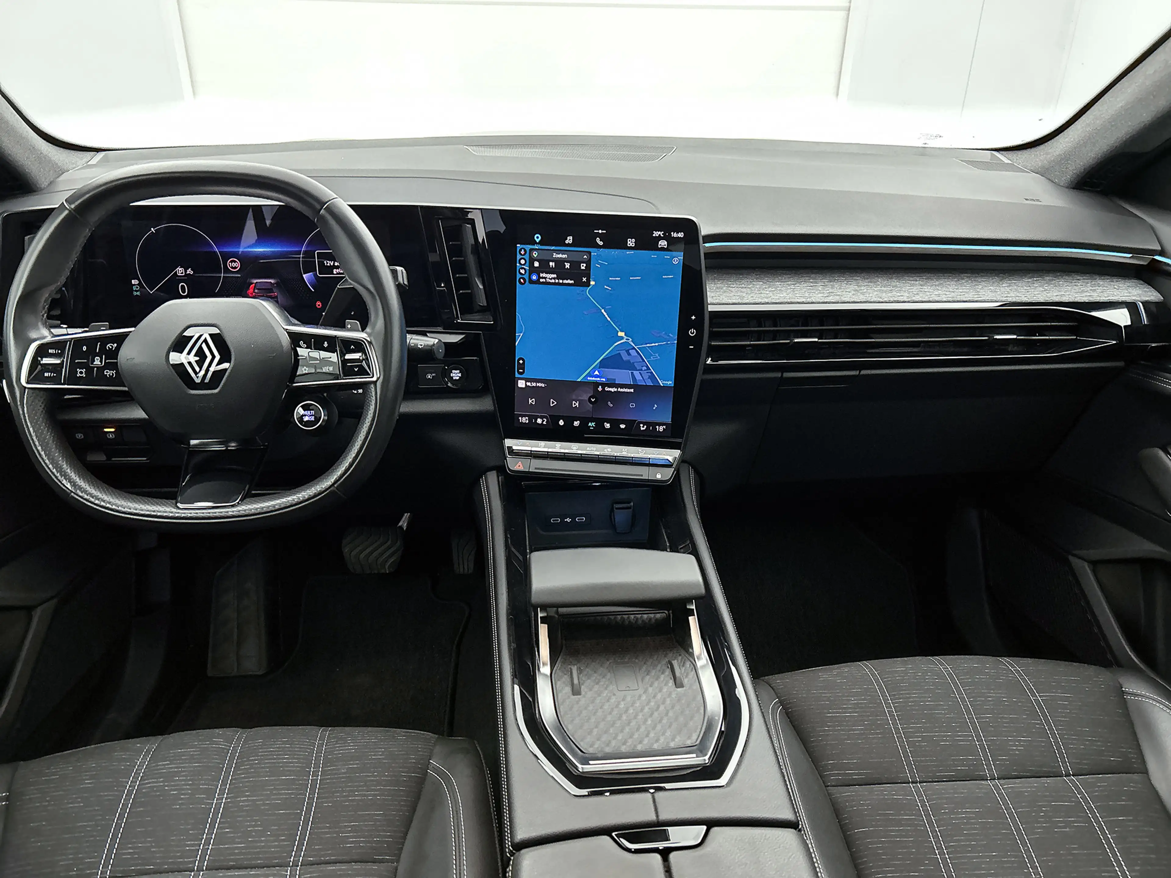 Renault Austral 1.3 Mild Hybrid 160 X-Tronic Techno | Trekhaak | P — photo 4